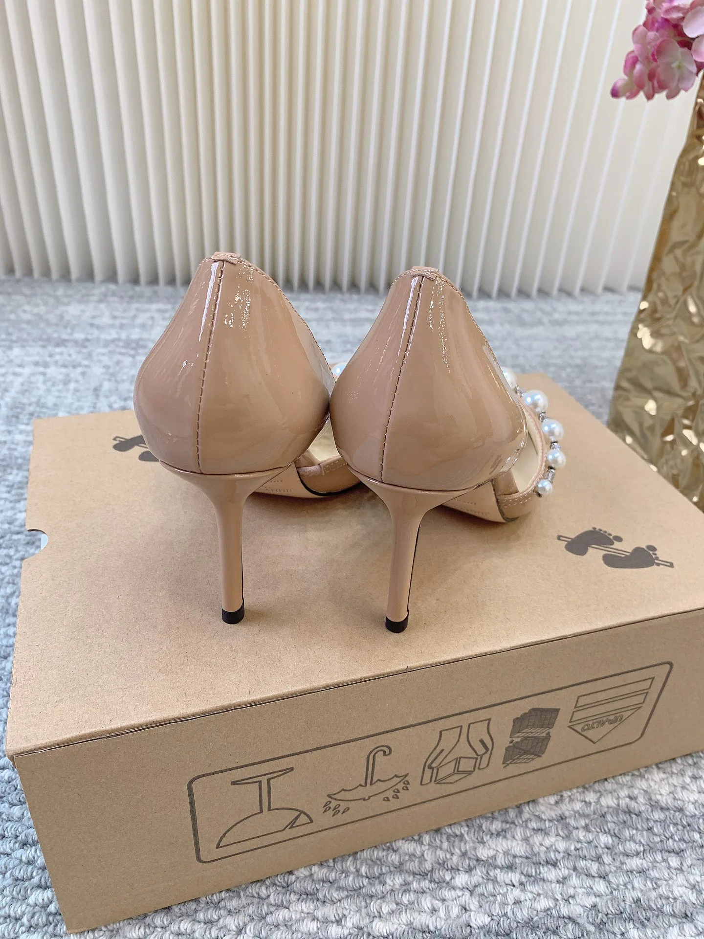 Туфли Женские Jimmy Choo 13229098