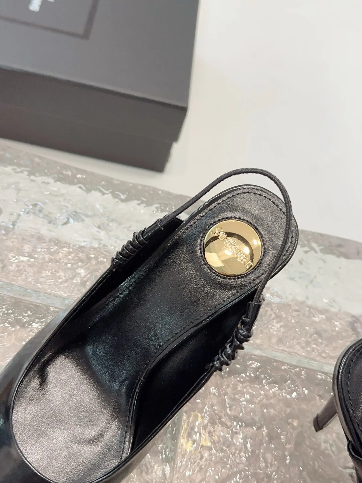 Туфли Женские Saint Laurent 13339112