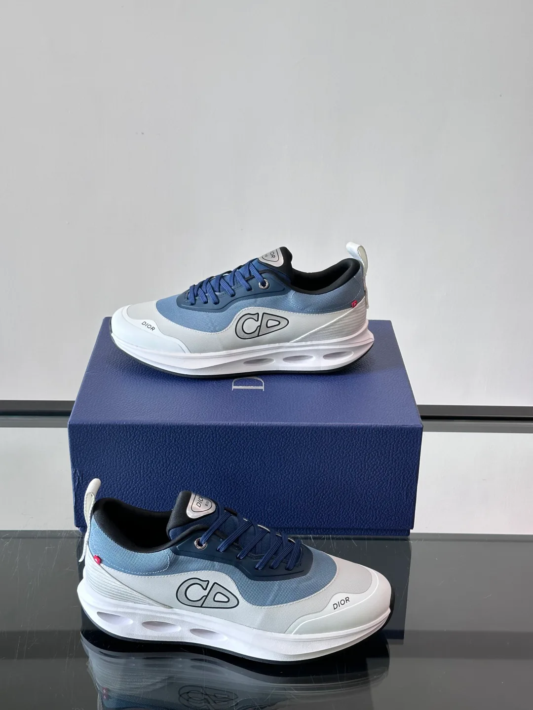 Кроссовки Мужские Christian Dior 126853