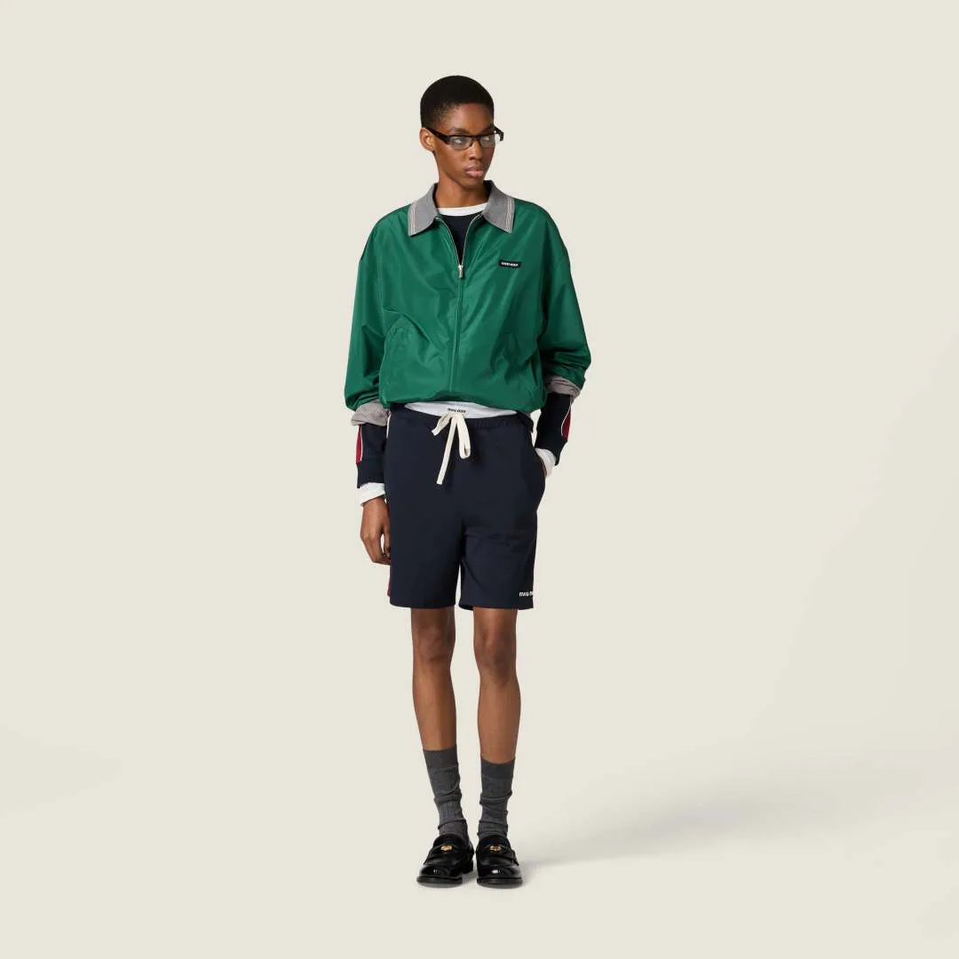 Куртки И Пуховики Женские Miu Miu 5607784