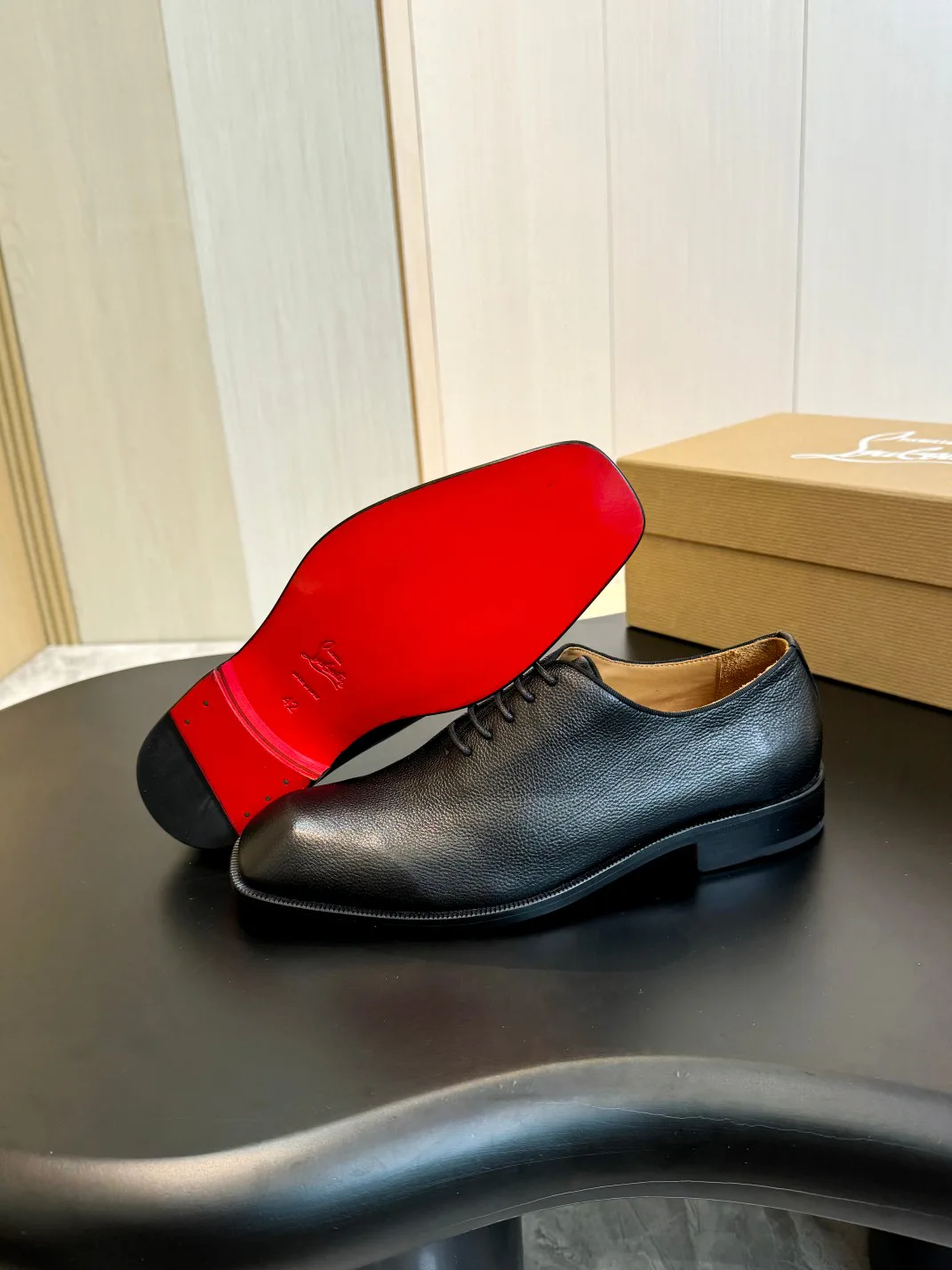 Лоферы И Туфли Мужские Christian Louboutin 18119178