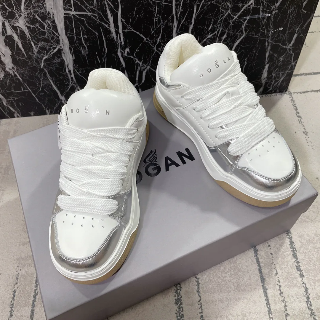 Кроссовки Женские Hogan 14629663