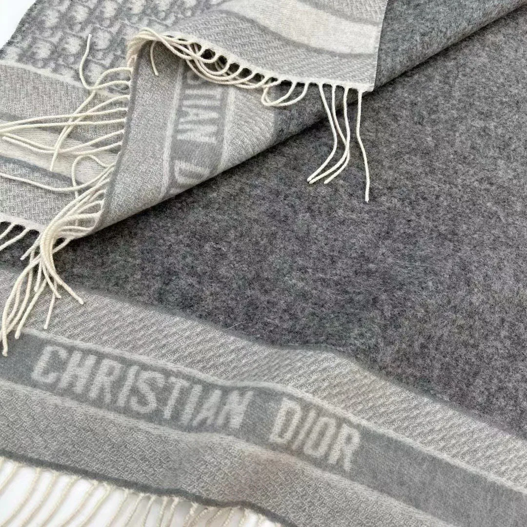 Шарфы Christian Dior 6086056