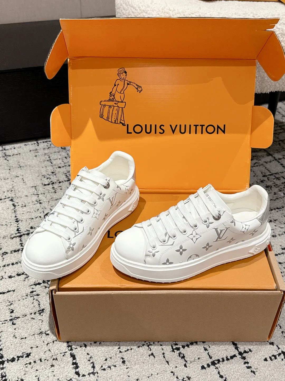 Кроссовки Женские Louis Vuitton 4502491