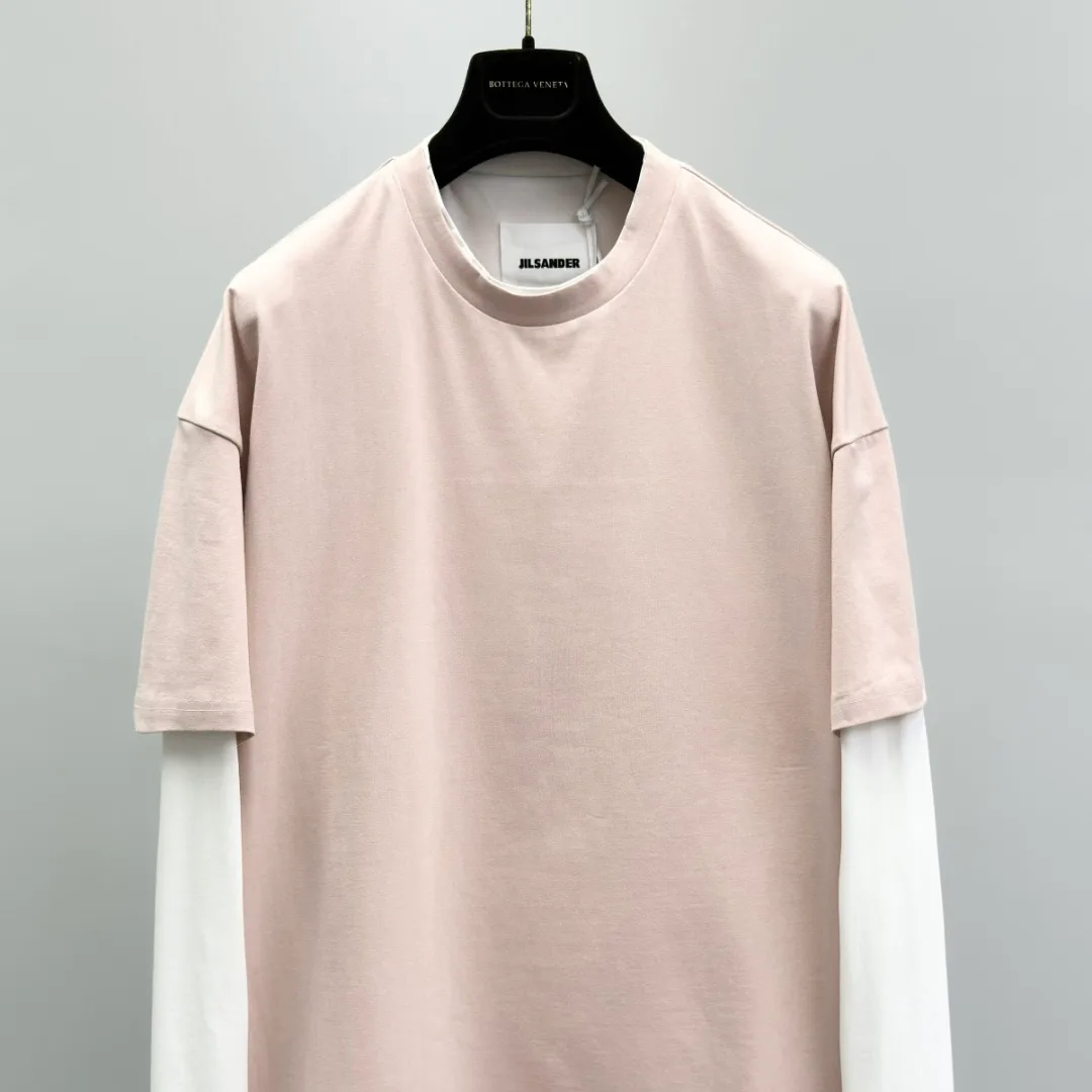 Лонгсливы Мужские Jil Sander 111114