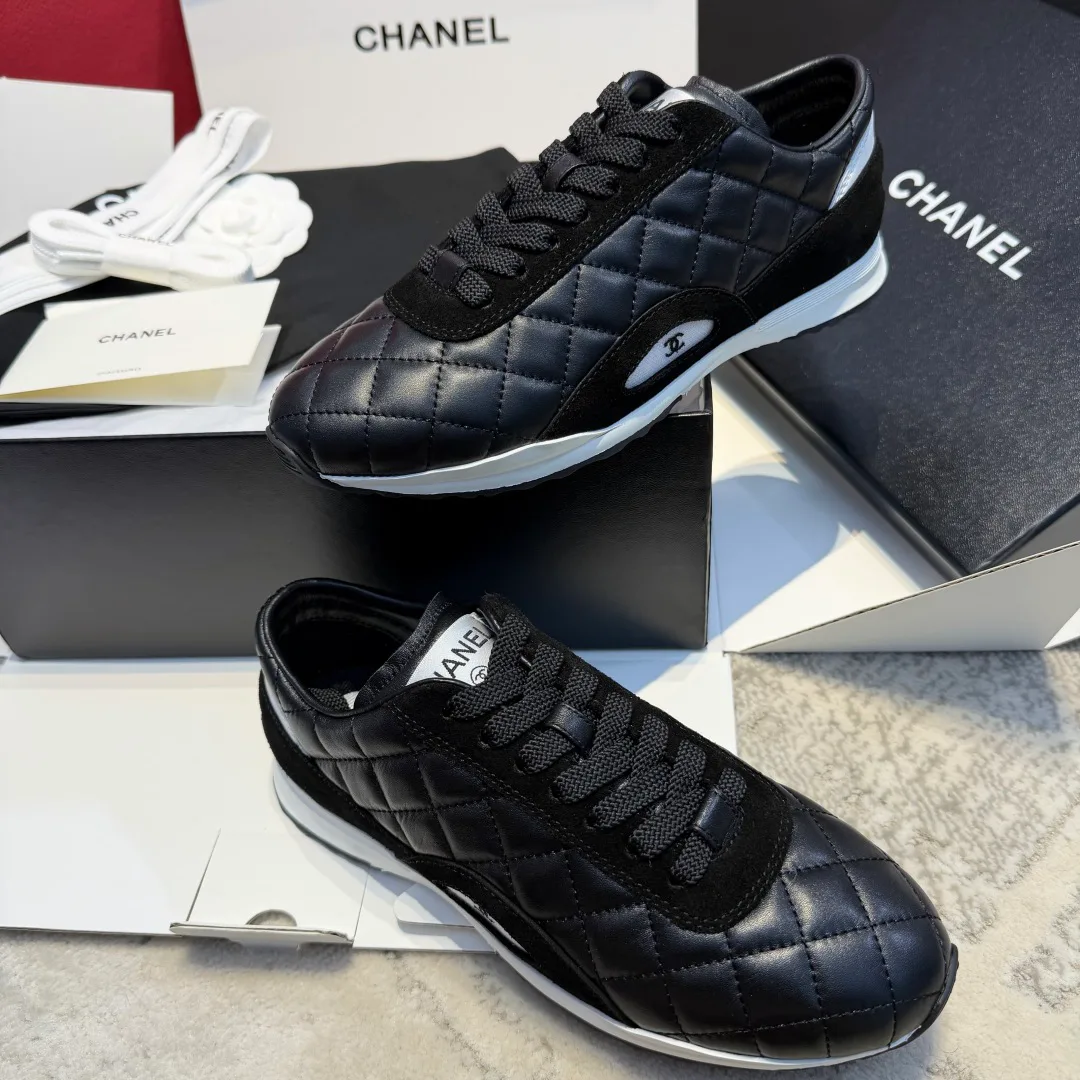 Кроссовки Женские Chanel 727114