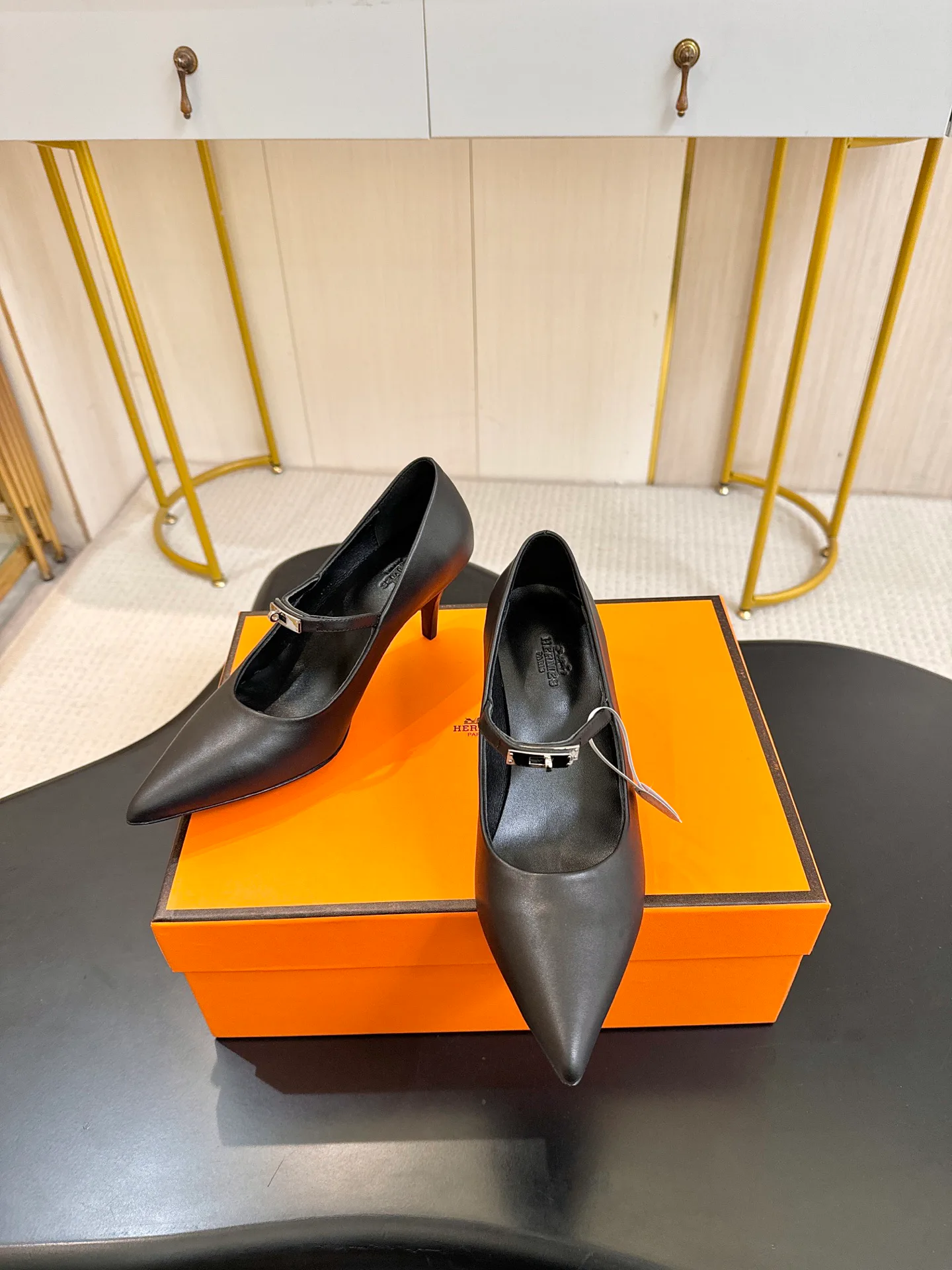 Туфли Женские Hermes 17617897
