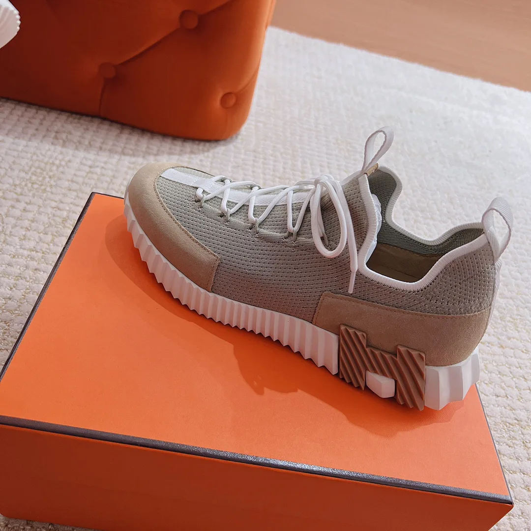 Кроссовки Мужские Hermes 9846135