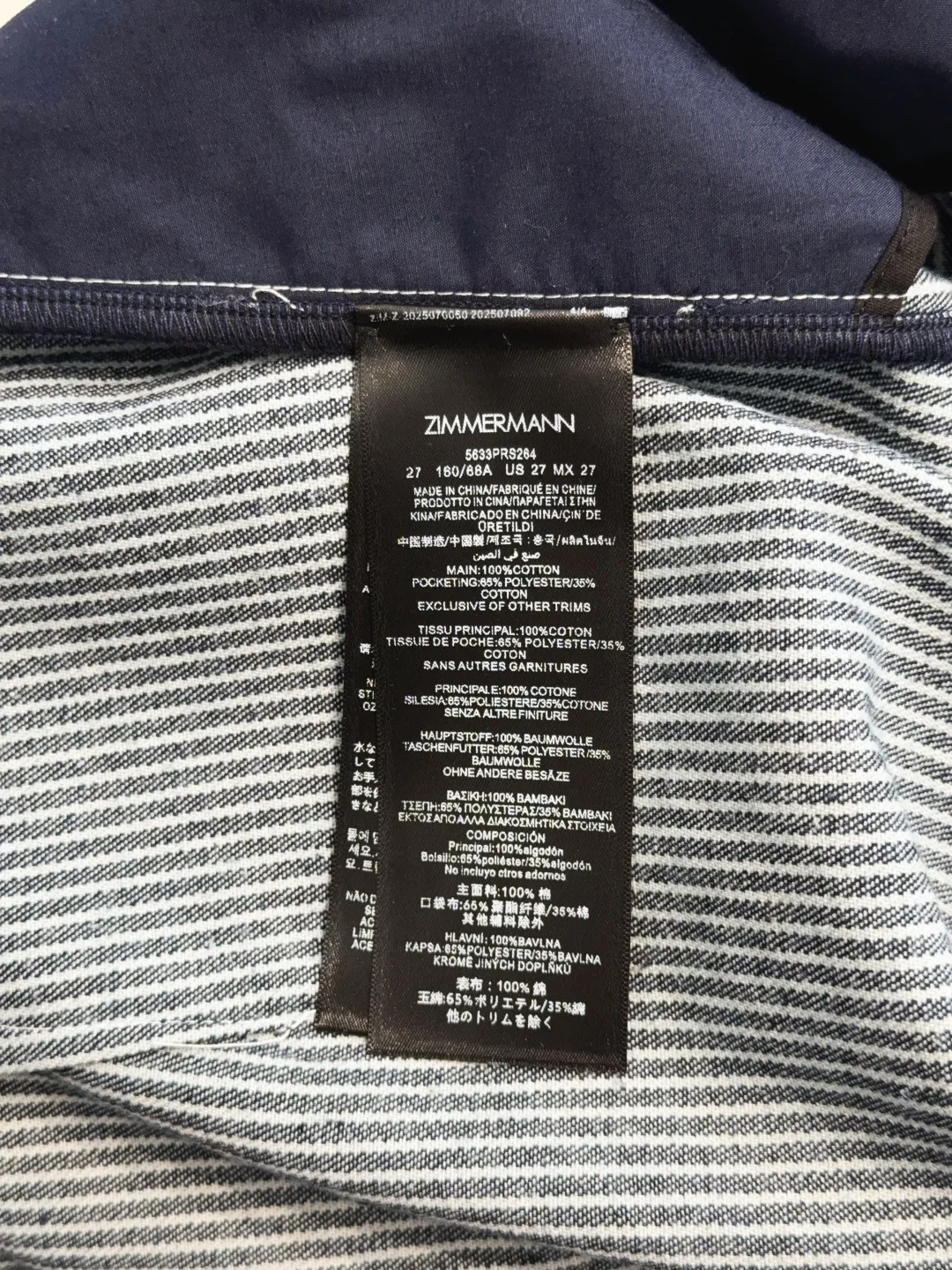 Брюки Женские Zimmermann 11263903