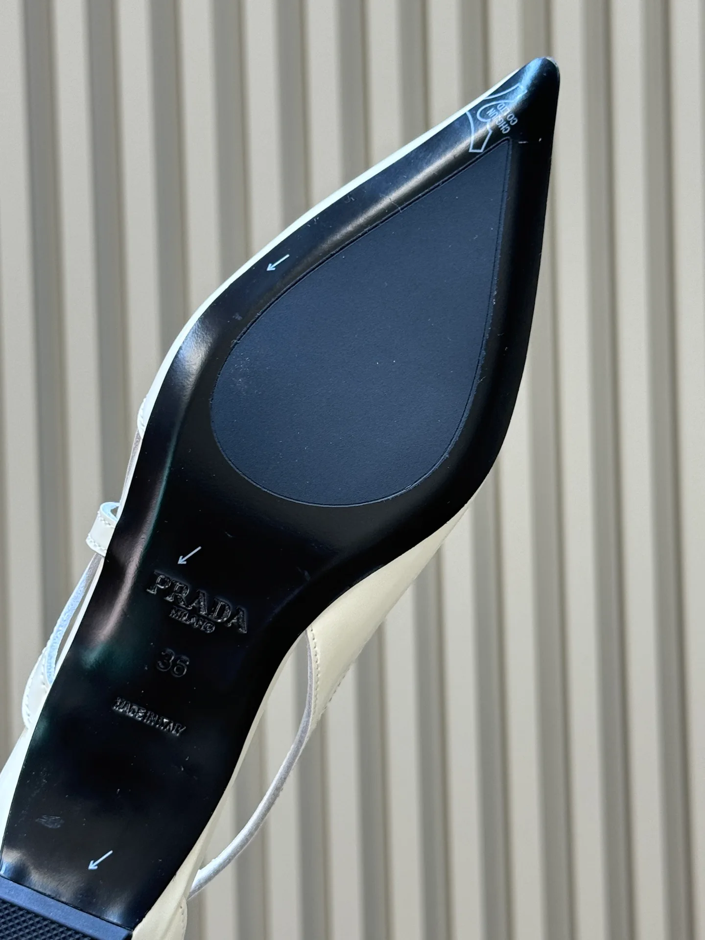 Туфли Женские Prada 17978443