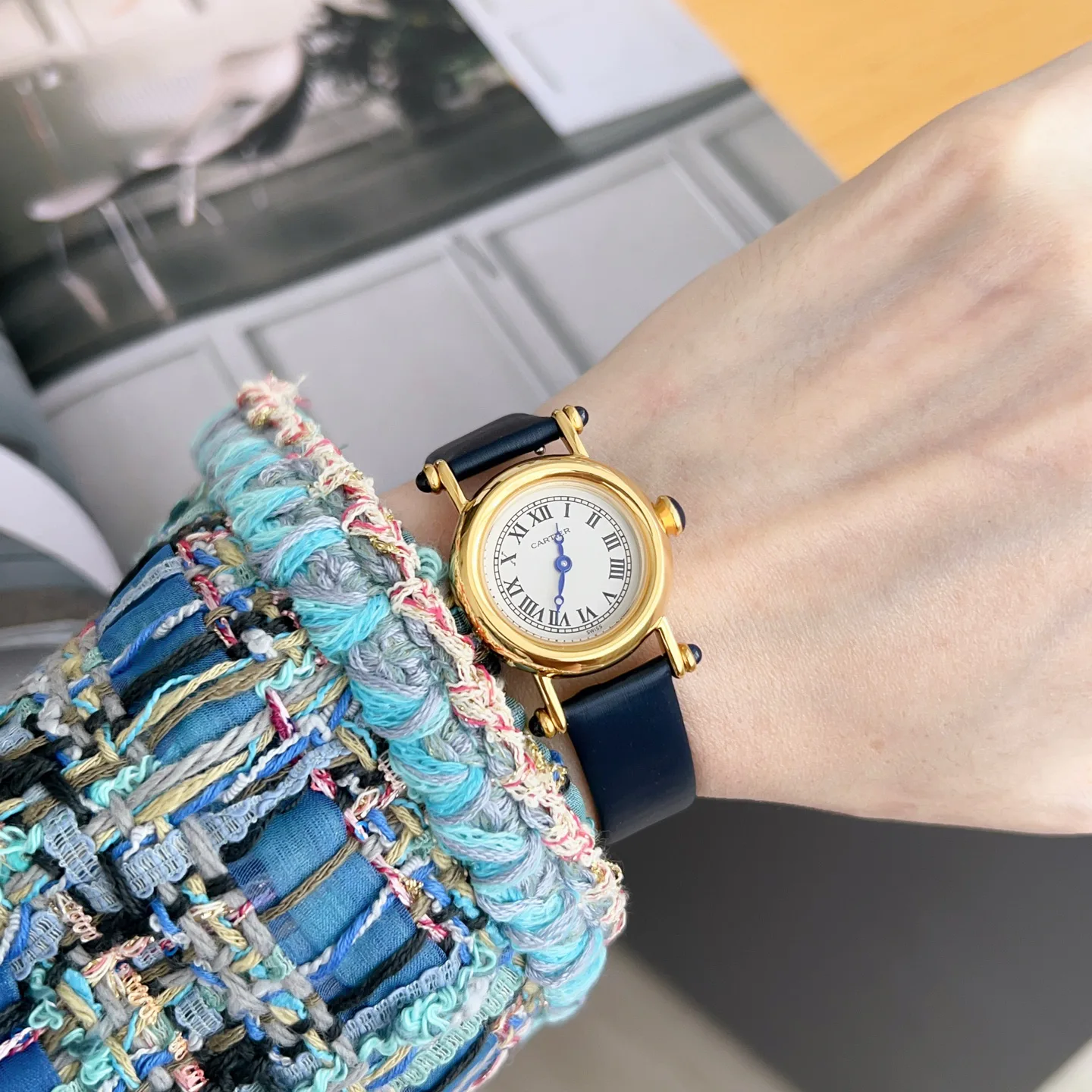 Часы Женские Cartier 187110