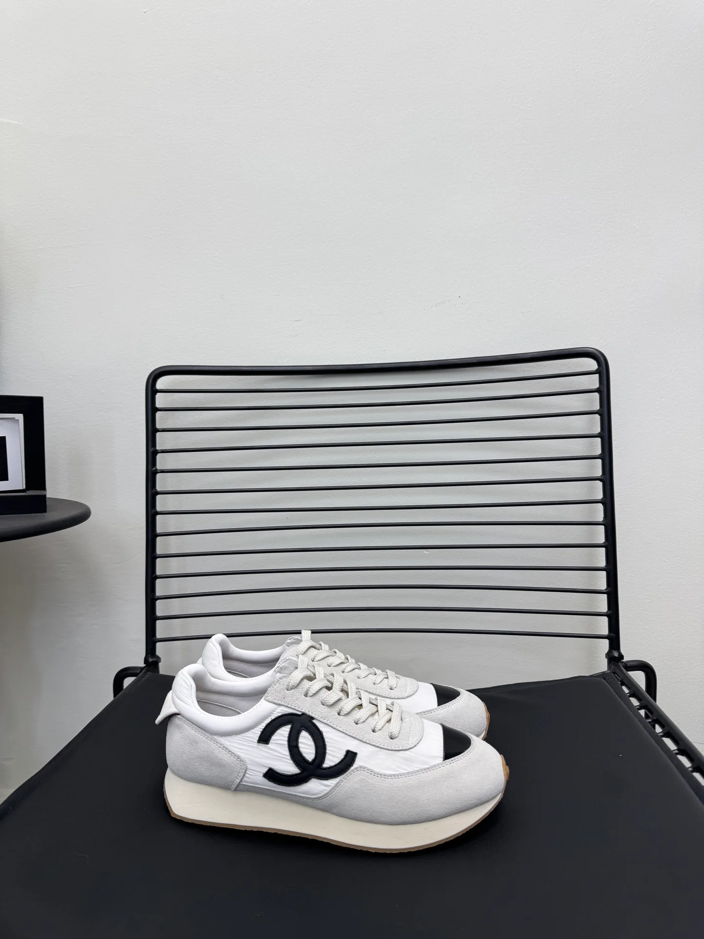 Кроссовки Женские Chanel 5718695