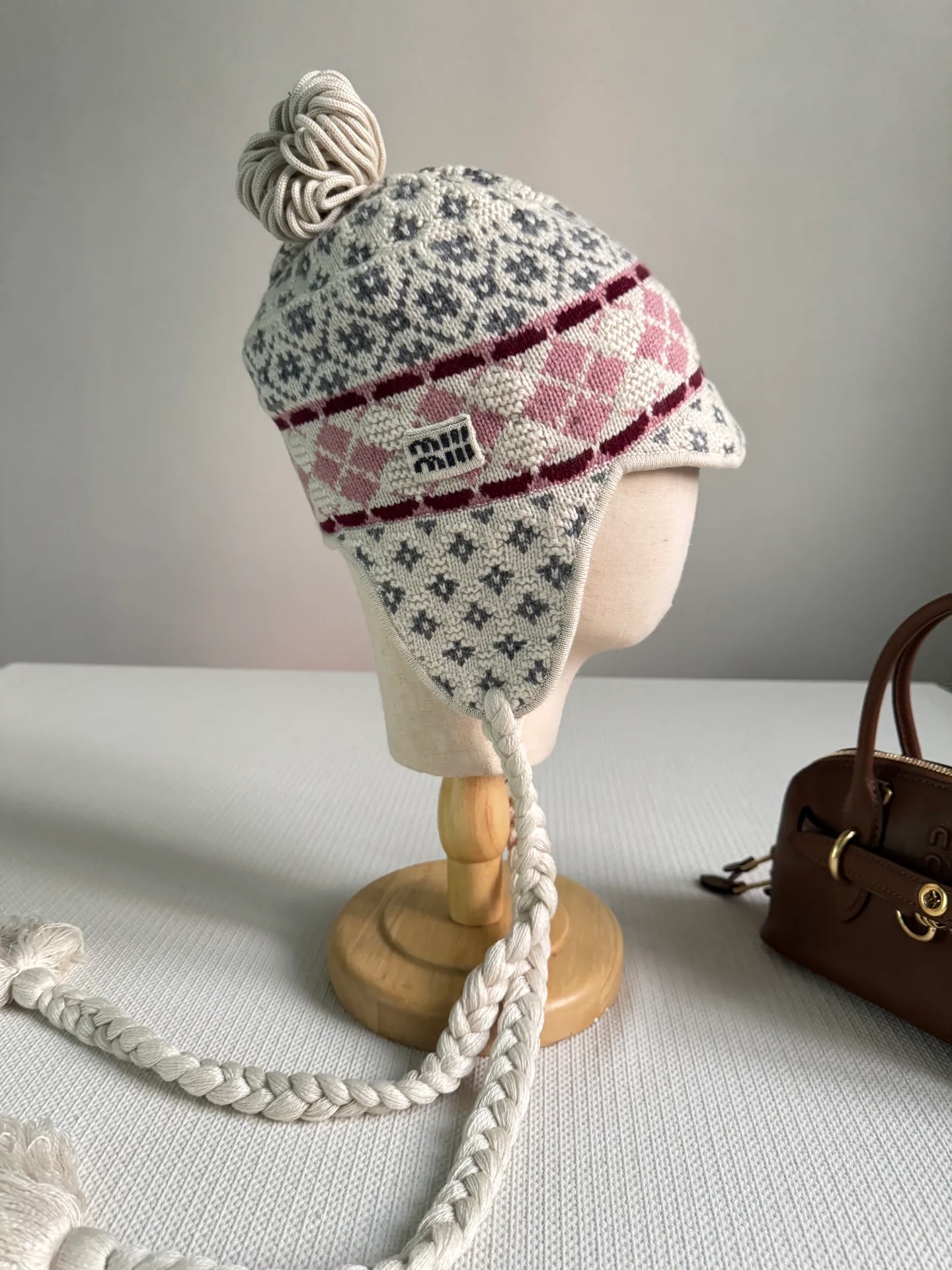 Головные Уборы Miu Miu 1412349