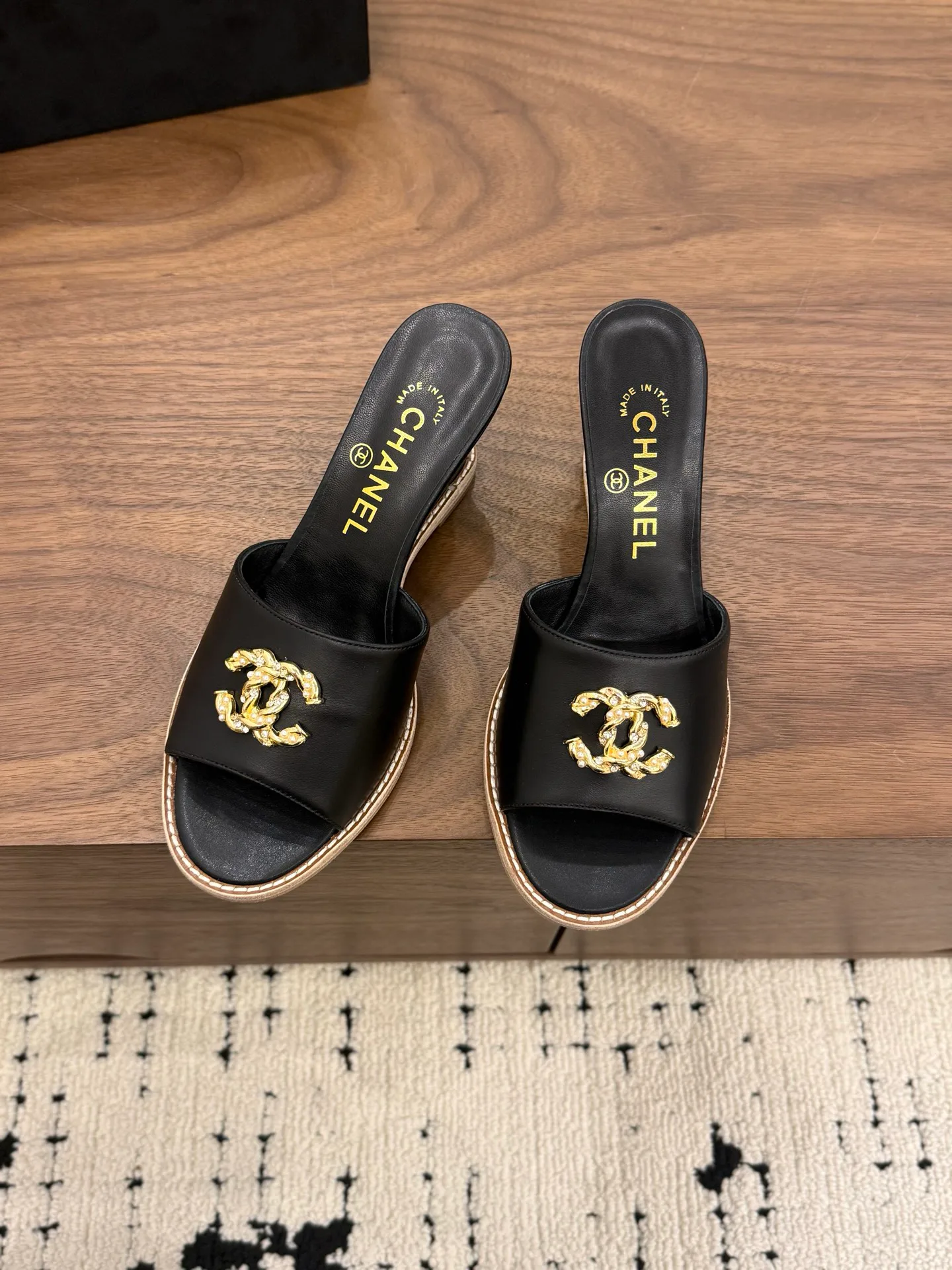 Туфли Женские Chanel 11702062