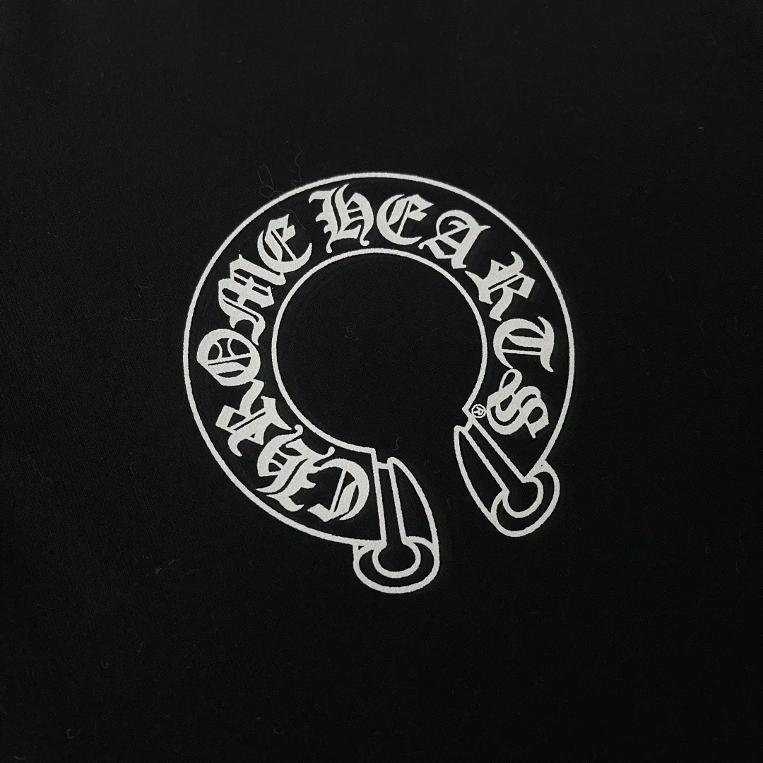 Лонгсливы Женские Chrome Hearts 782937