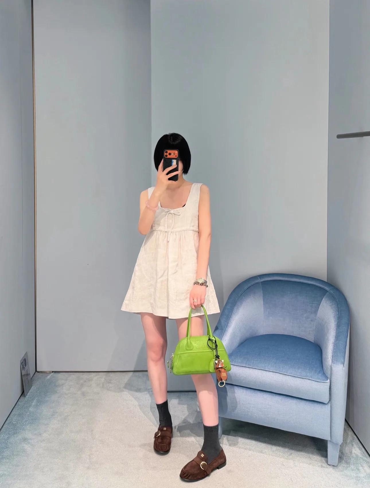 Платья Женские Miu Miu 18113504
