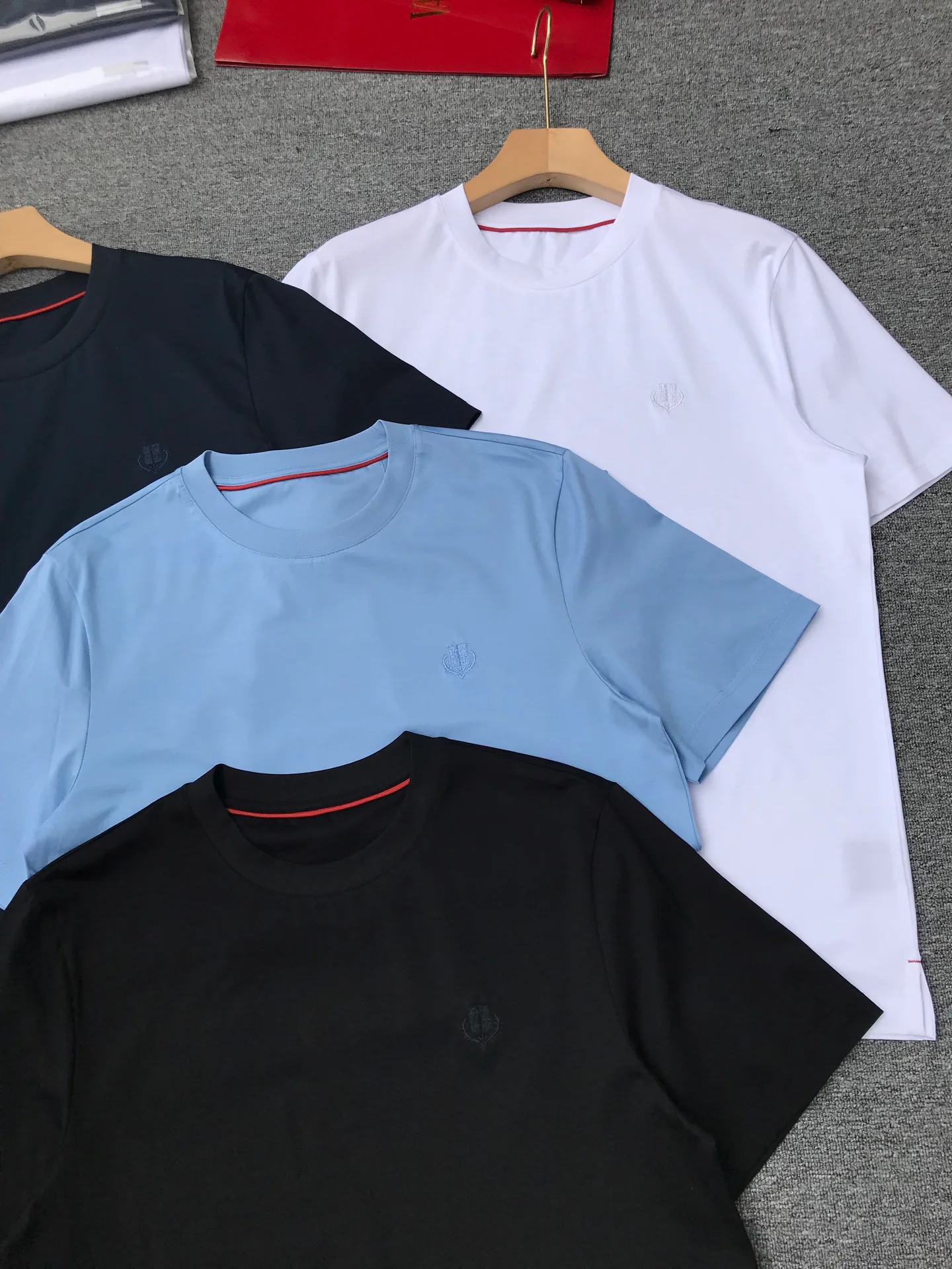 Футболки Мужские Loro Piana 27350