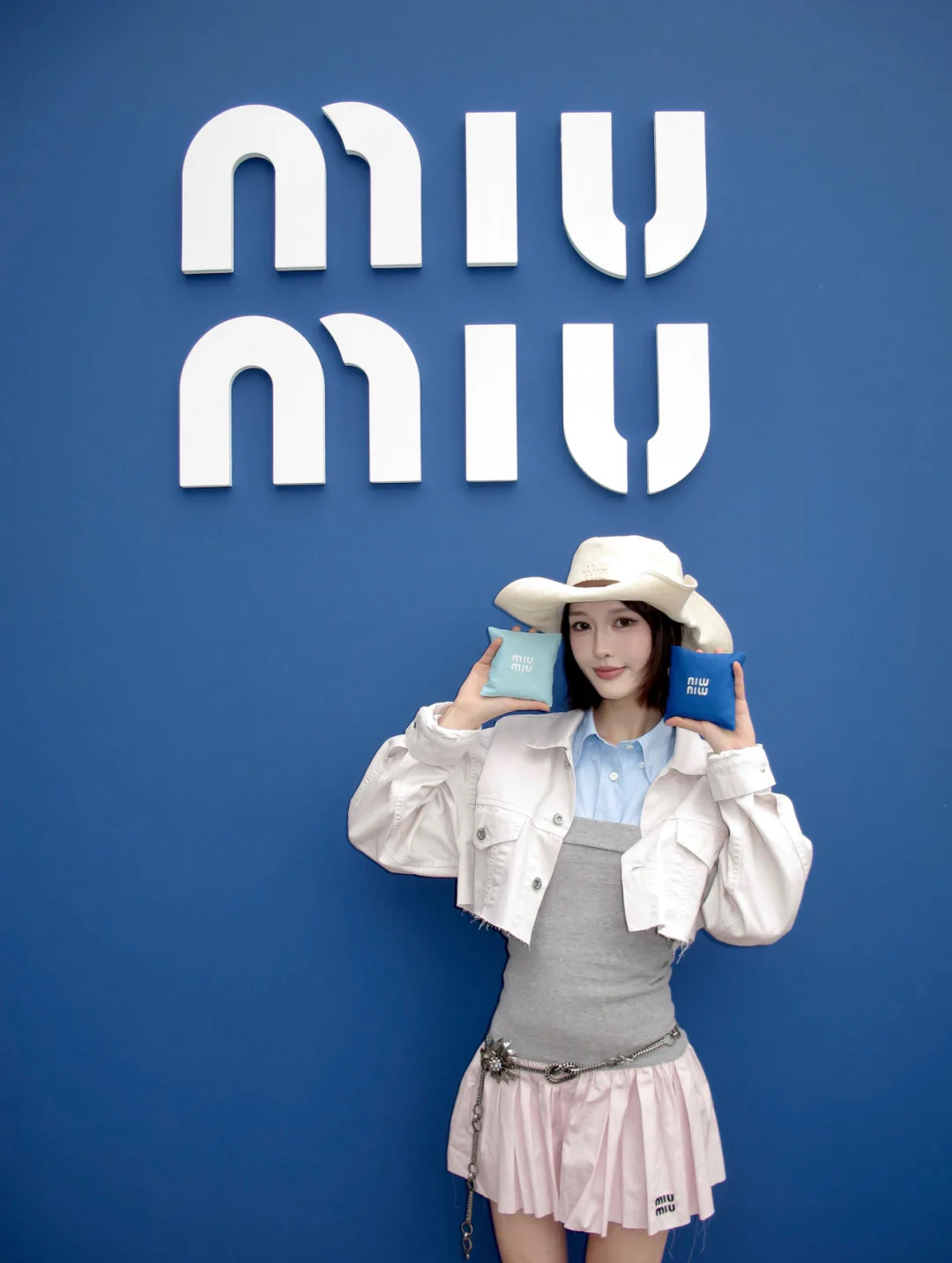 Куртки И Пуховики Женские Miu Miu 17541022