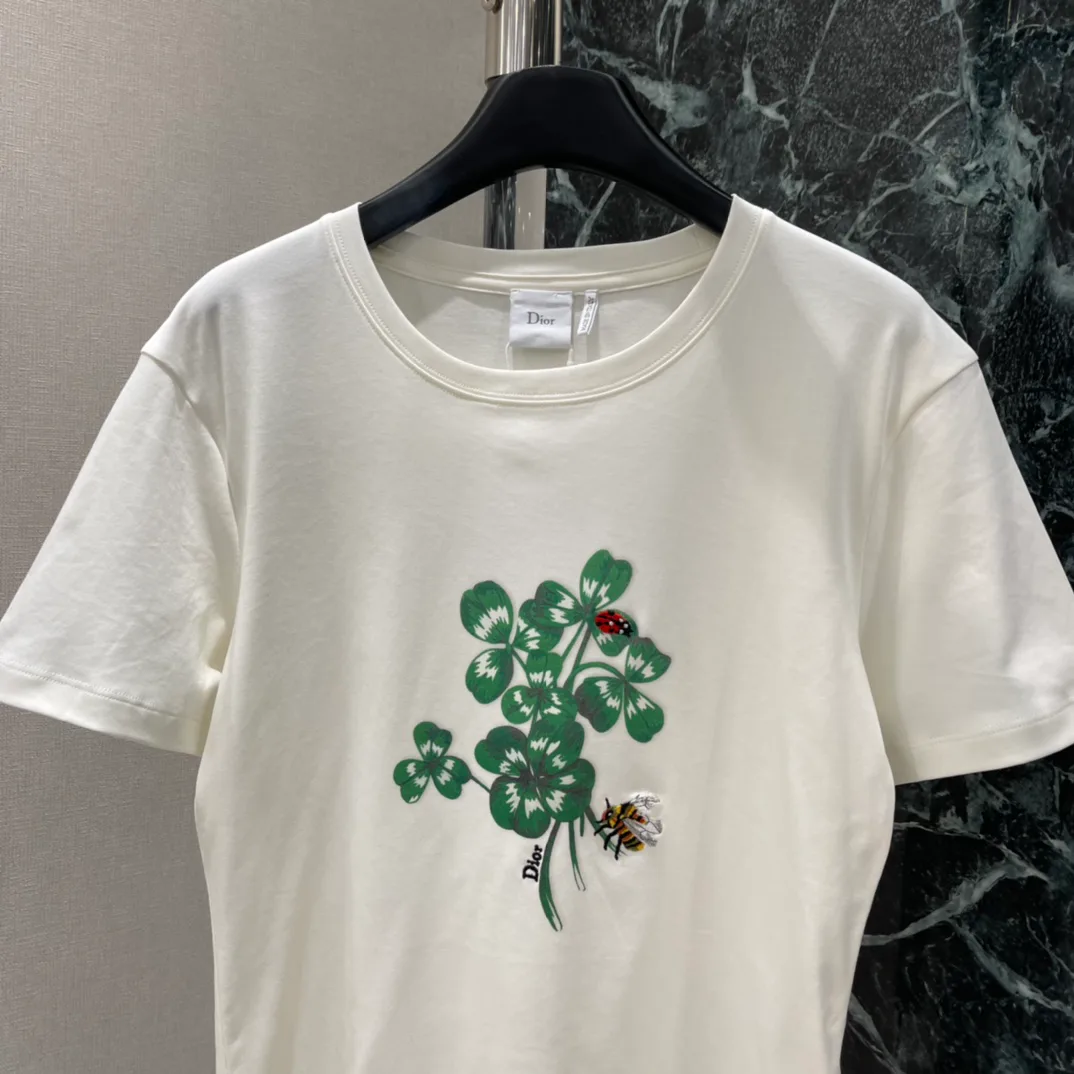 Футболки Женские Christian Dior 1919025