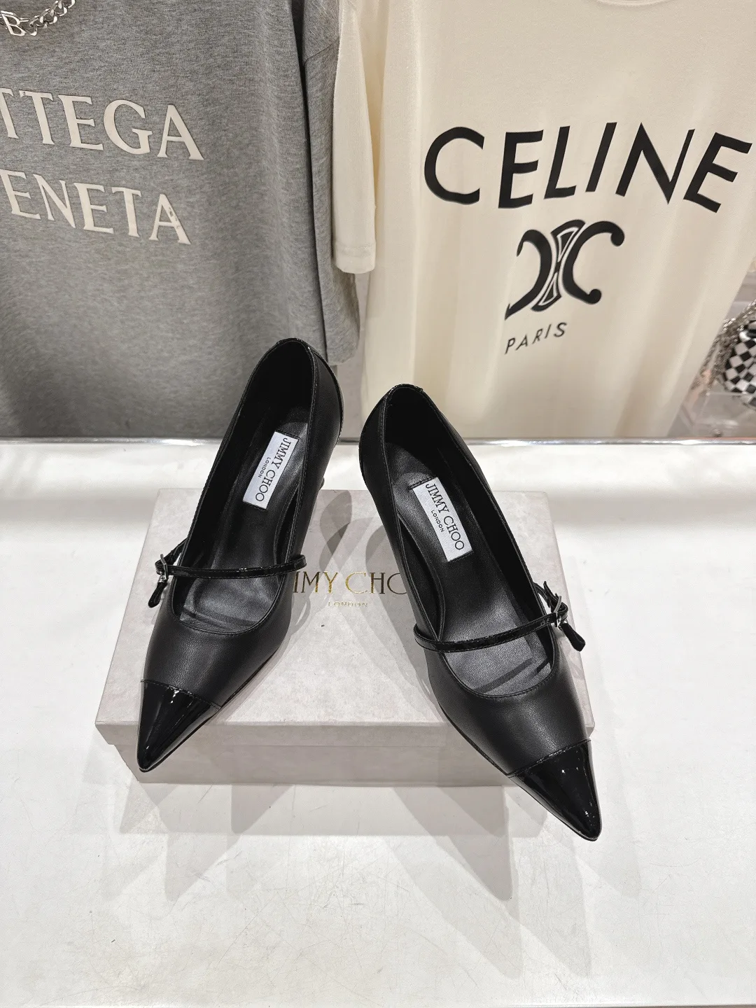Туфли Женские Jimmy Choo 17487703