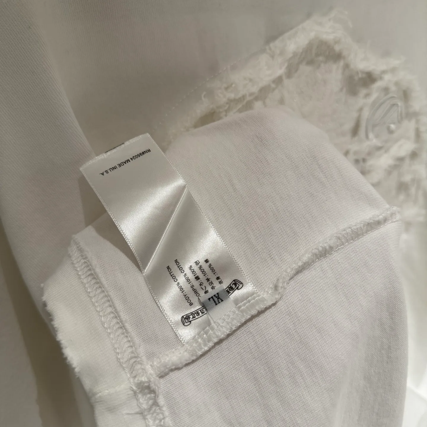 Футболки Женские Chrome Hearts 11745209