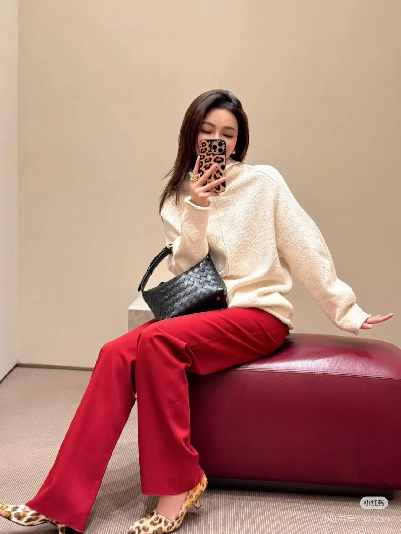 Брюки Женские Bottega Veneta 12703683