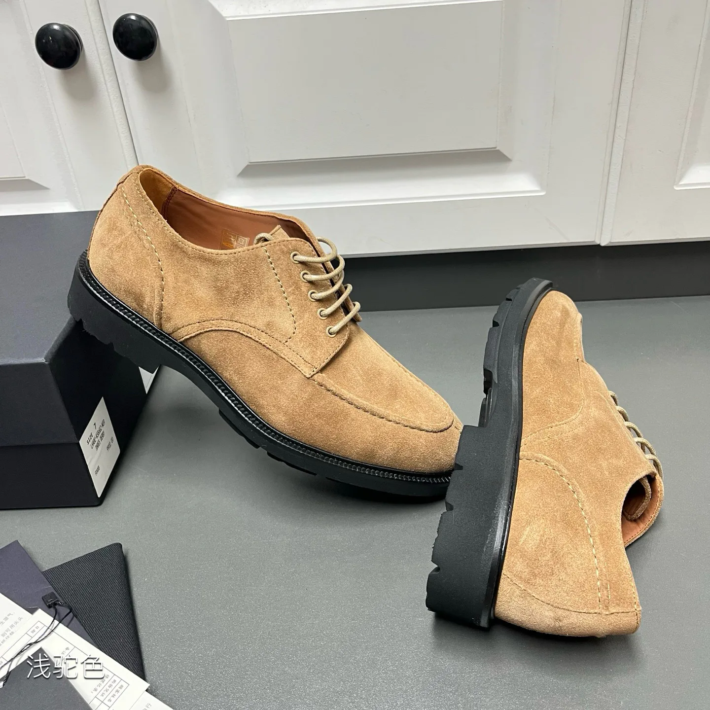 Лоферы И Туфли Мужские Zegna 18700306