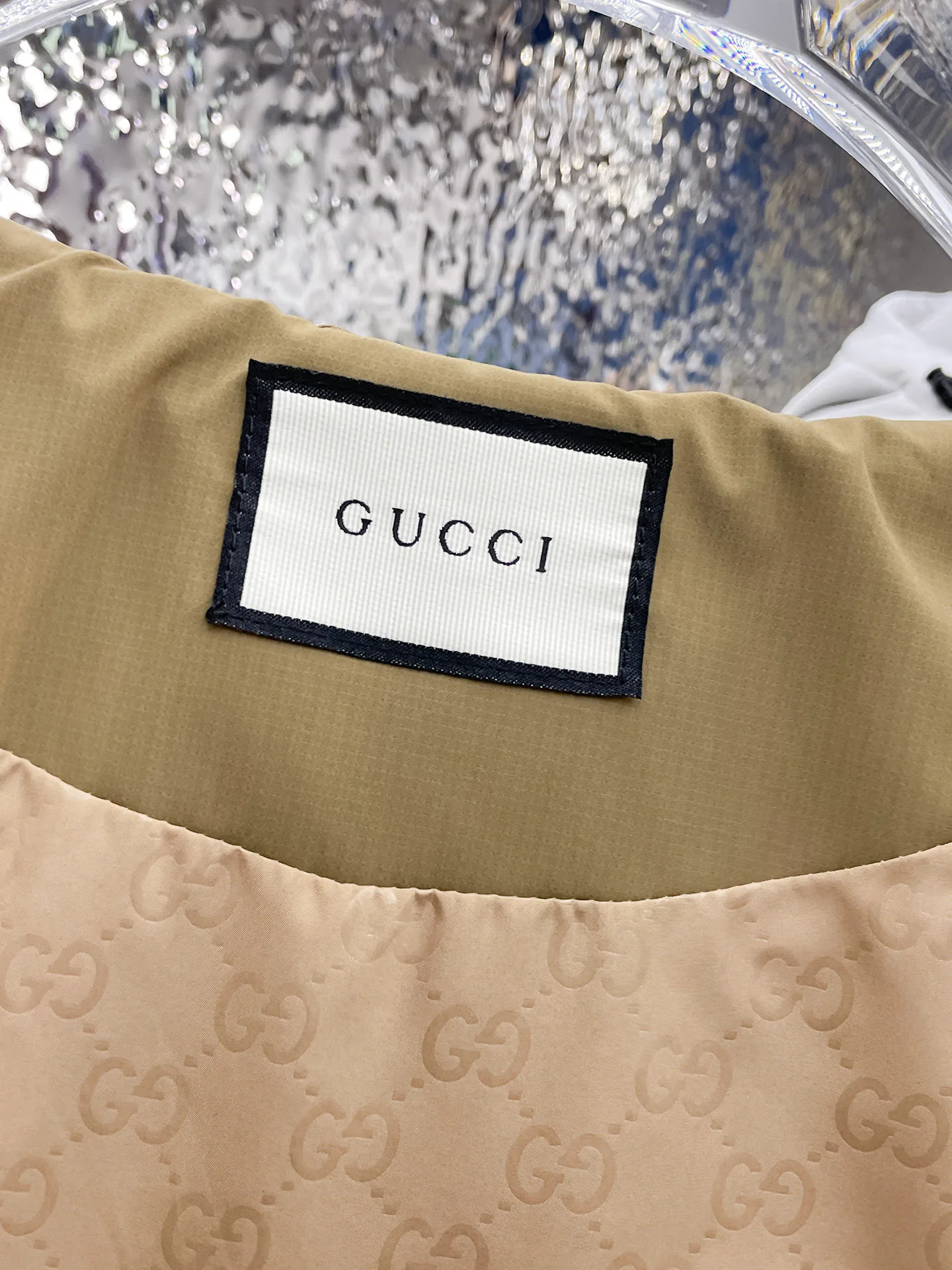Куртки И Пуховики Мужские Gucci 9352292
