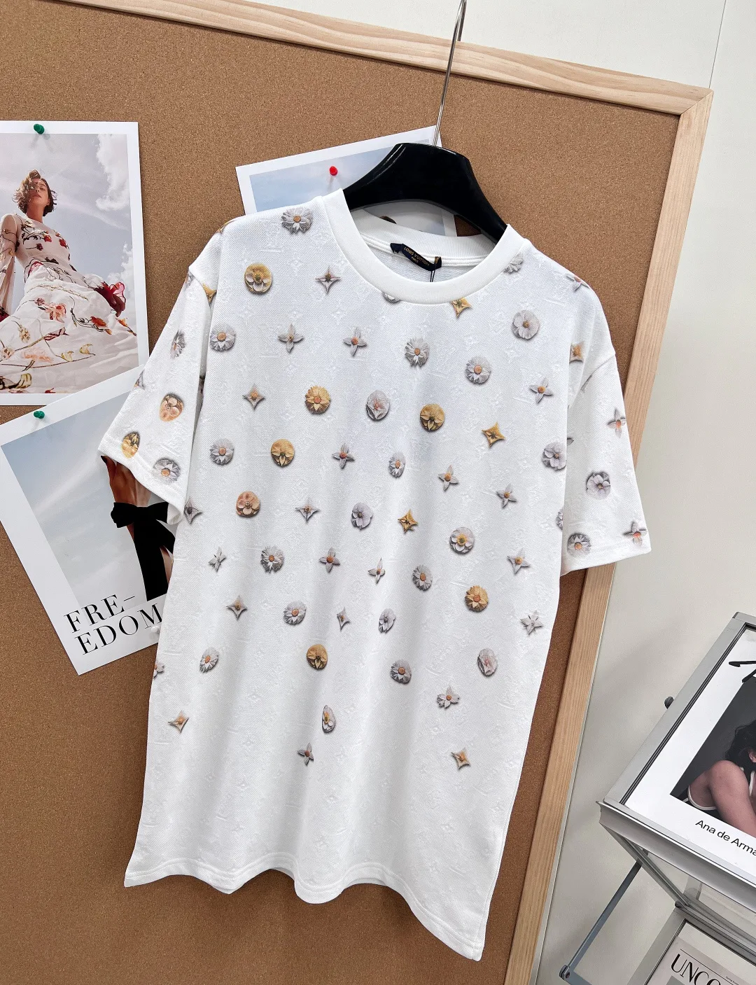 Футболки Женские Louis Vuitton 11759191