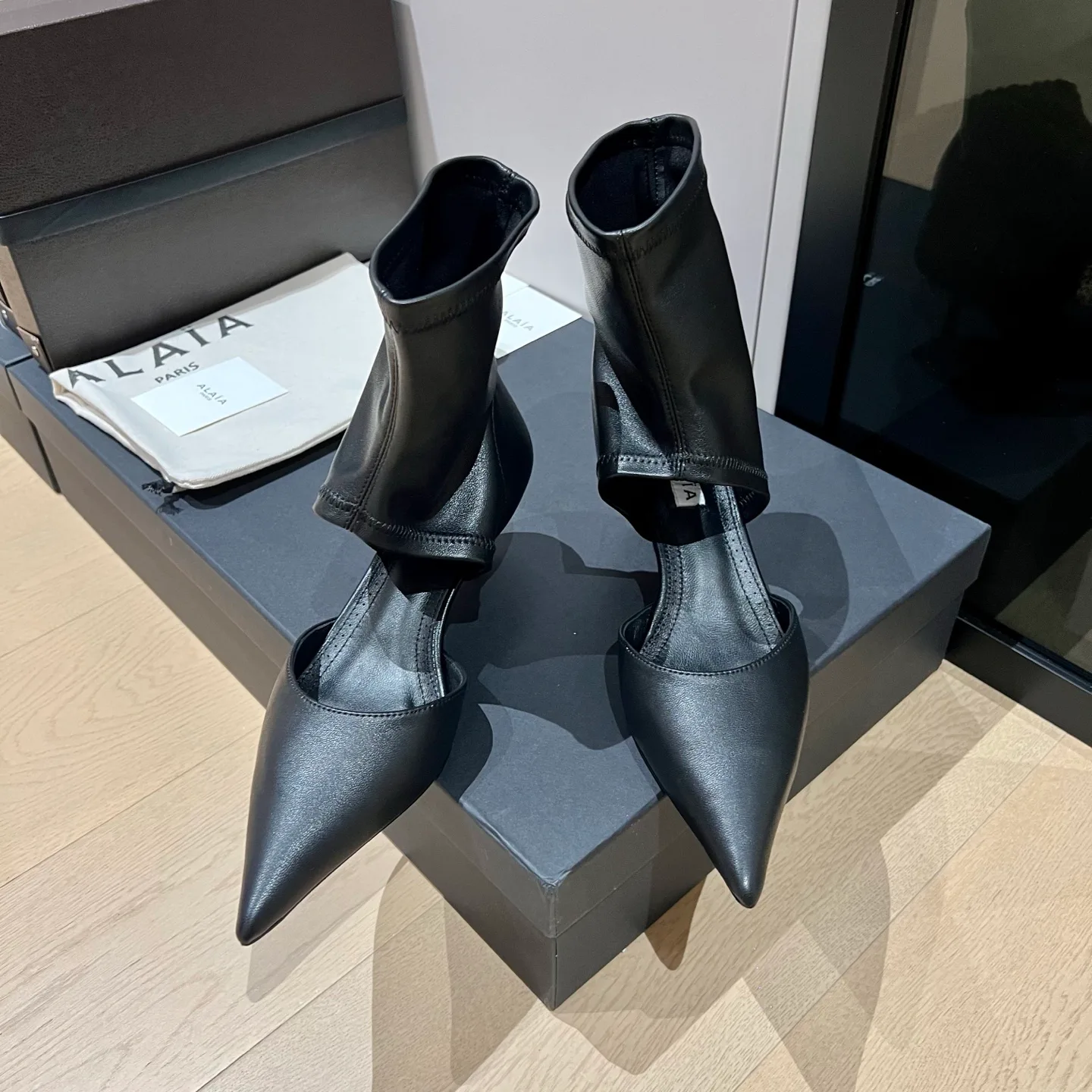 Ботильоны Женские Alaia 148870