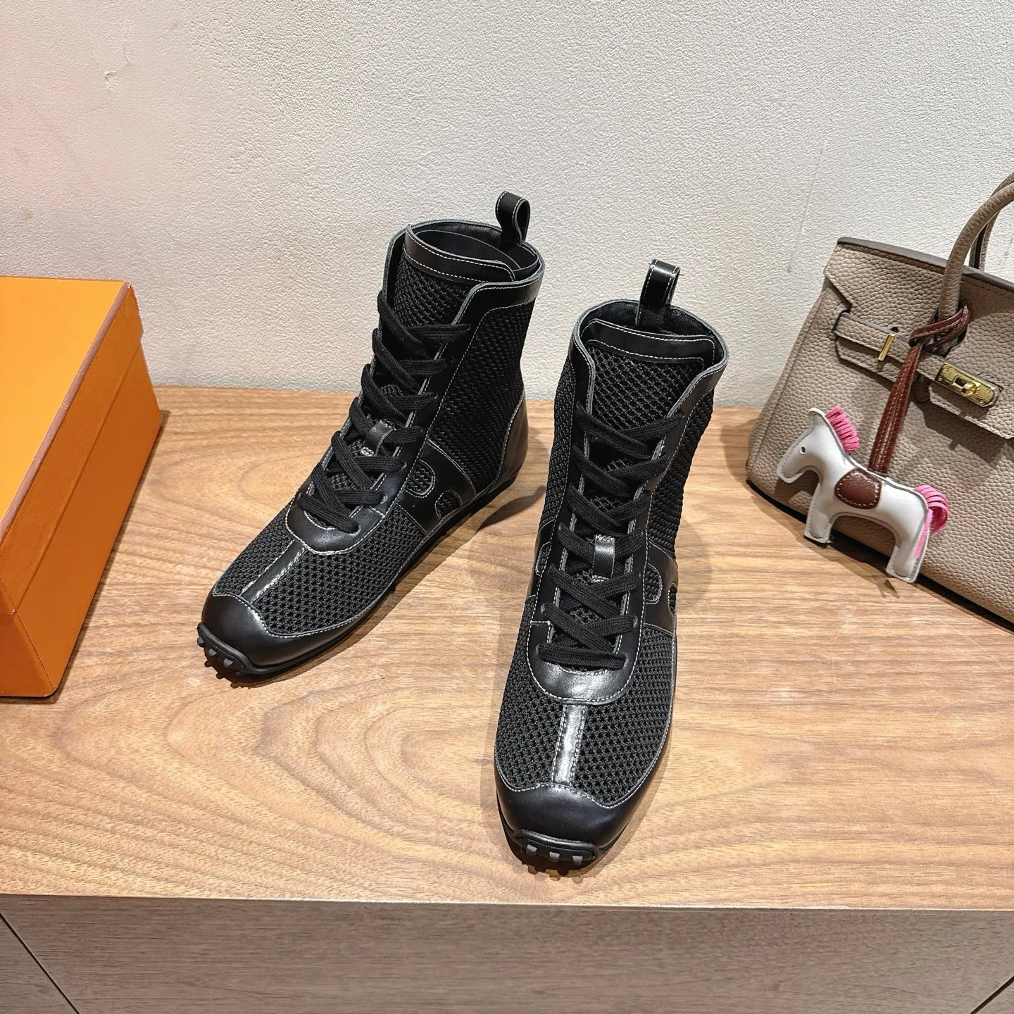 Ботинки Женские Hermes 135969