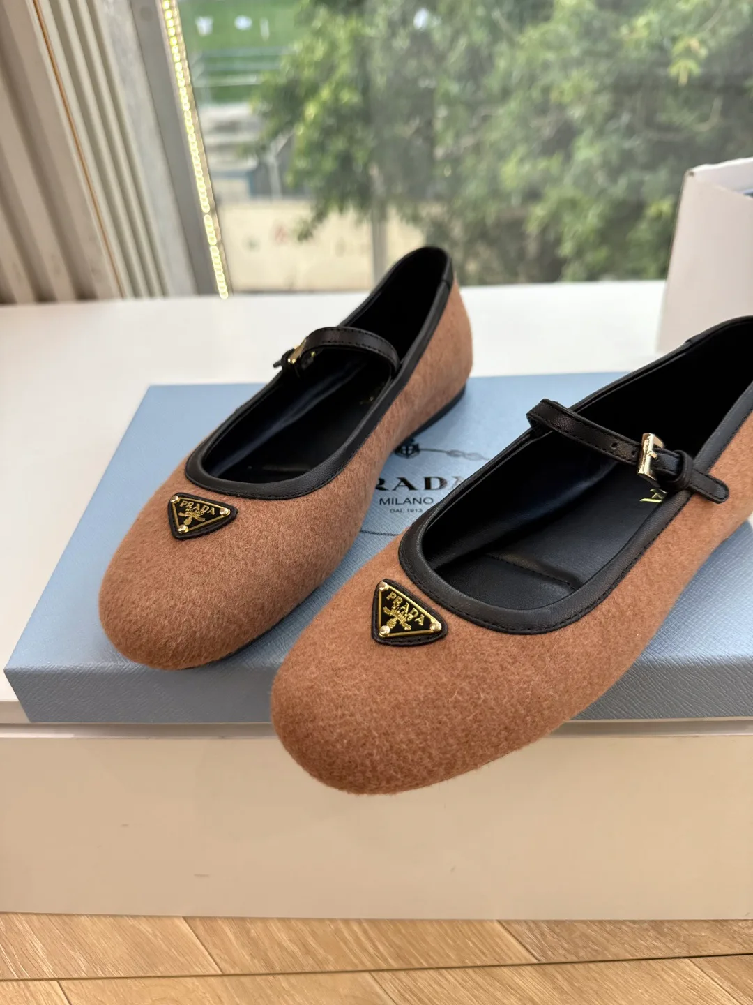 Туфли Женские Prada 18509848