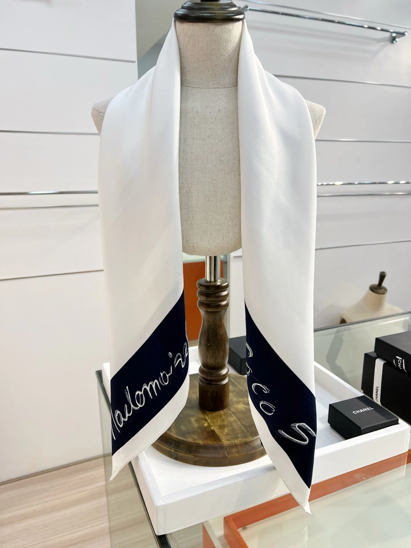 Платки Chanel 3499623