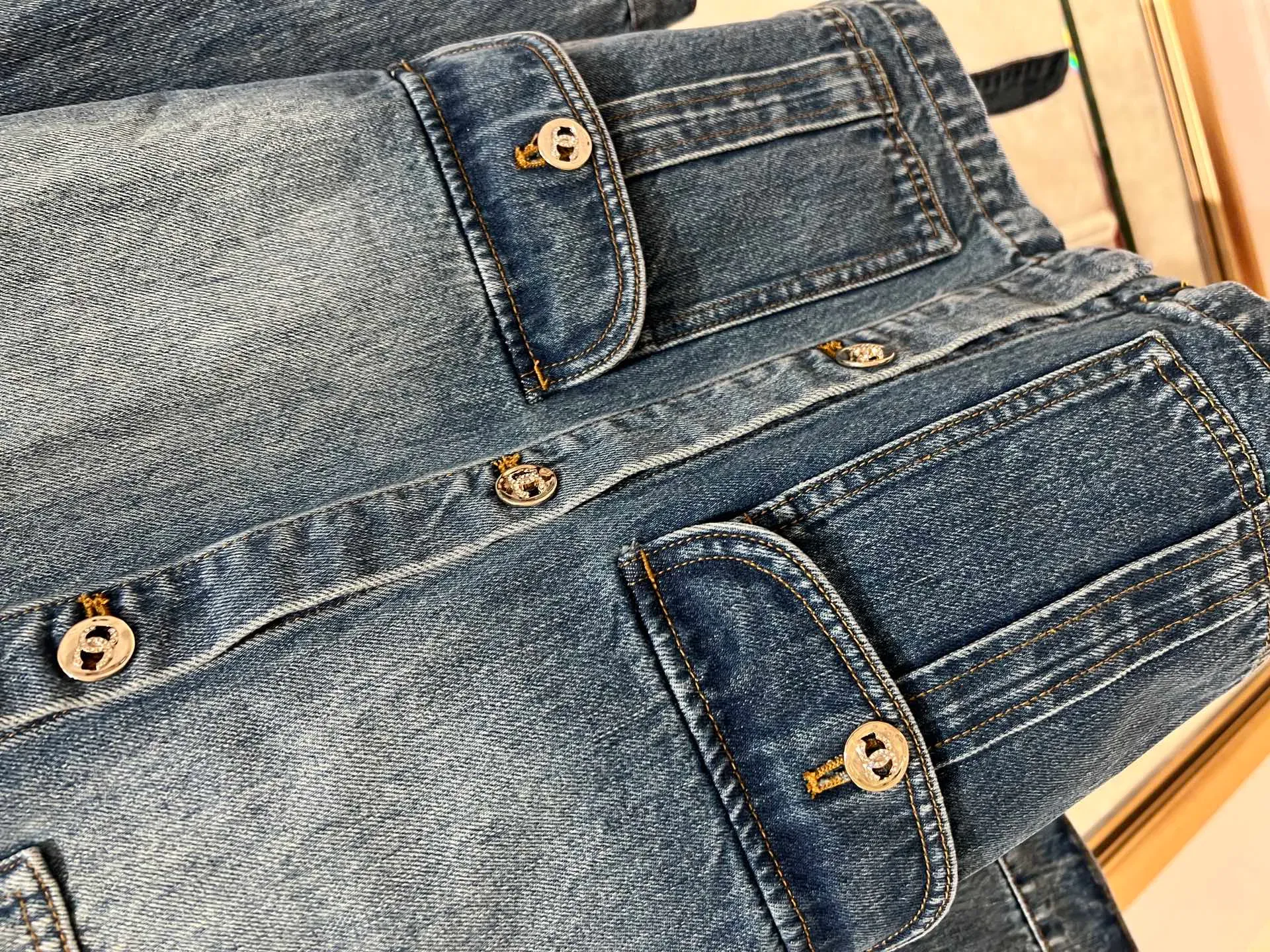 Рубашки Женские Chanel 4762226