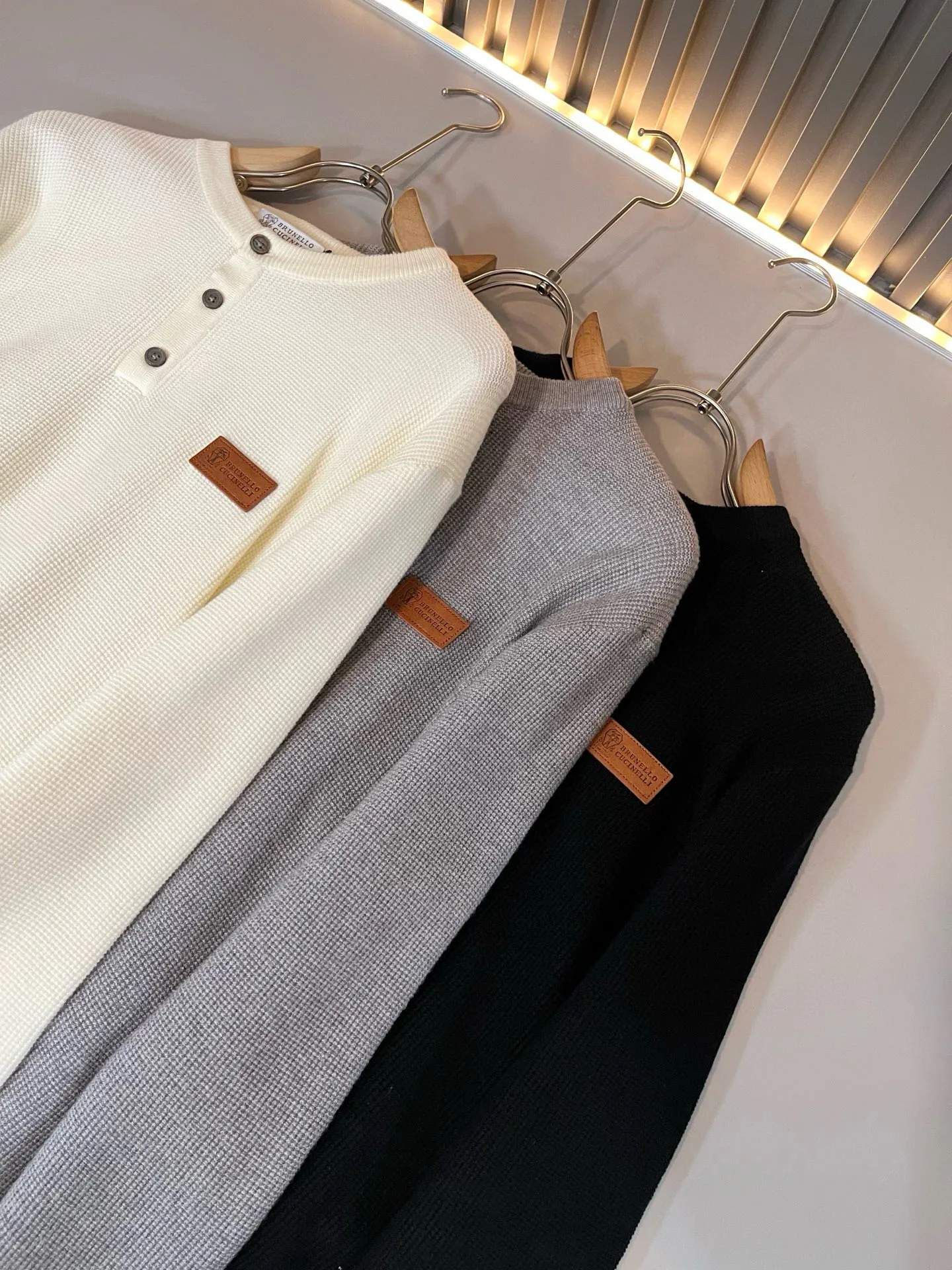 Джемперы И Свитеры Мужские Brunello Cucinelli 1220357