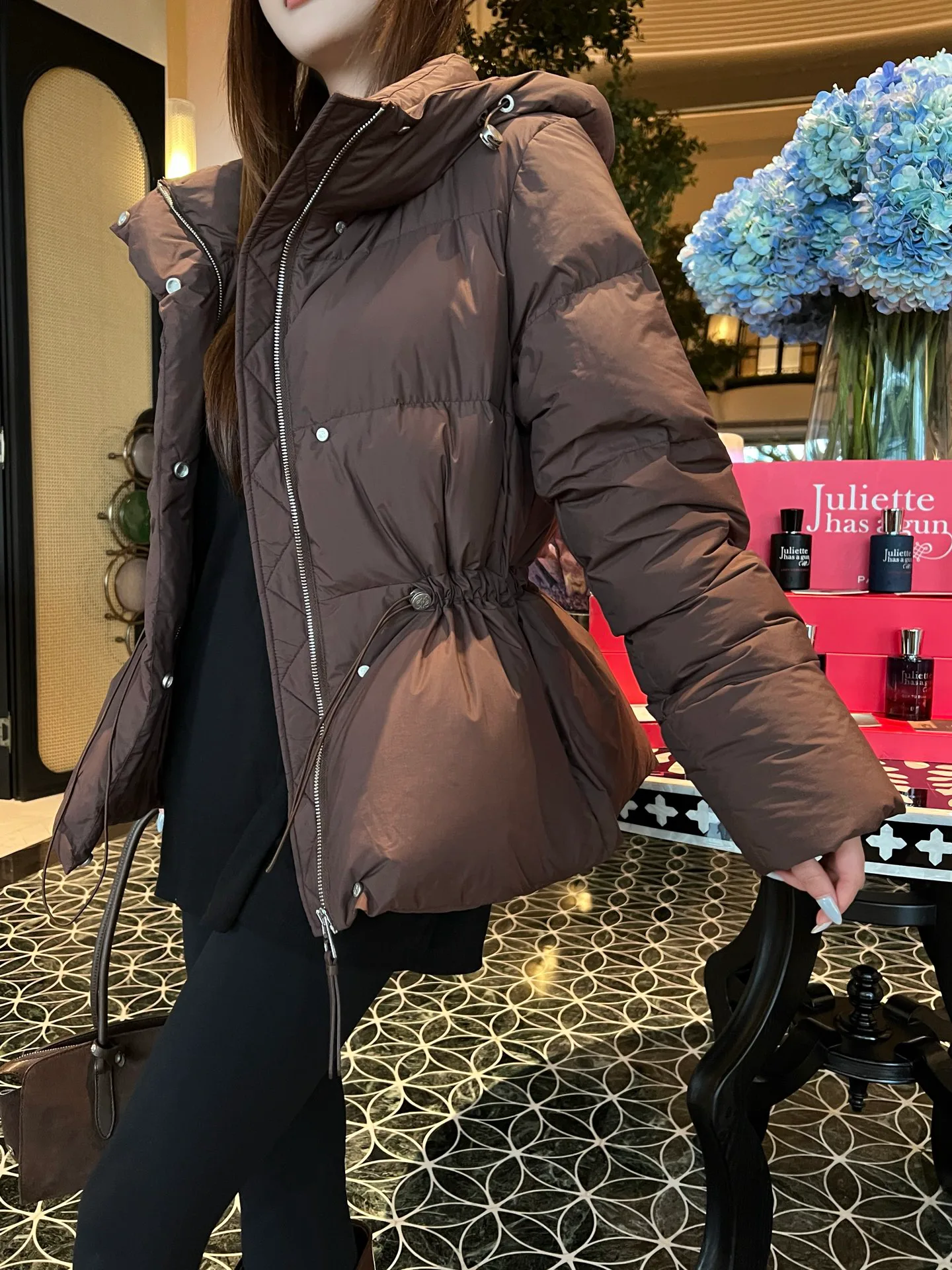 Куртки И Пуховики Женские Loewe 18108373