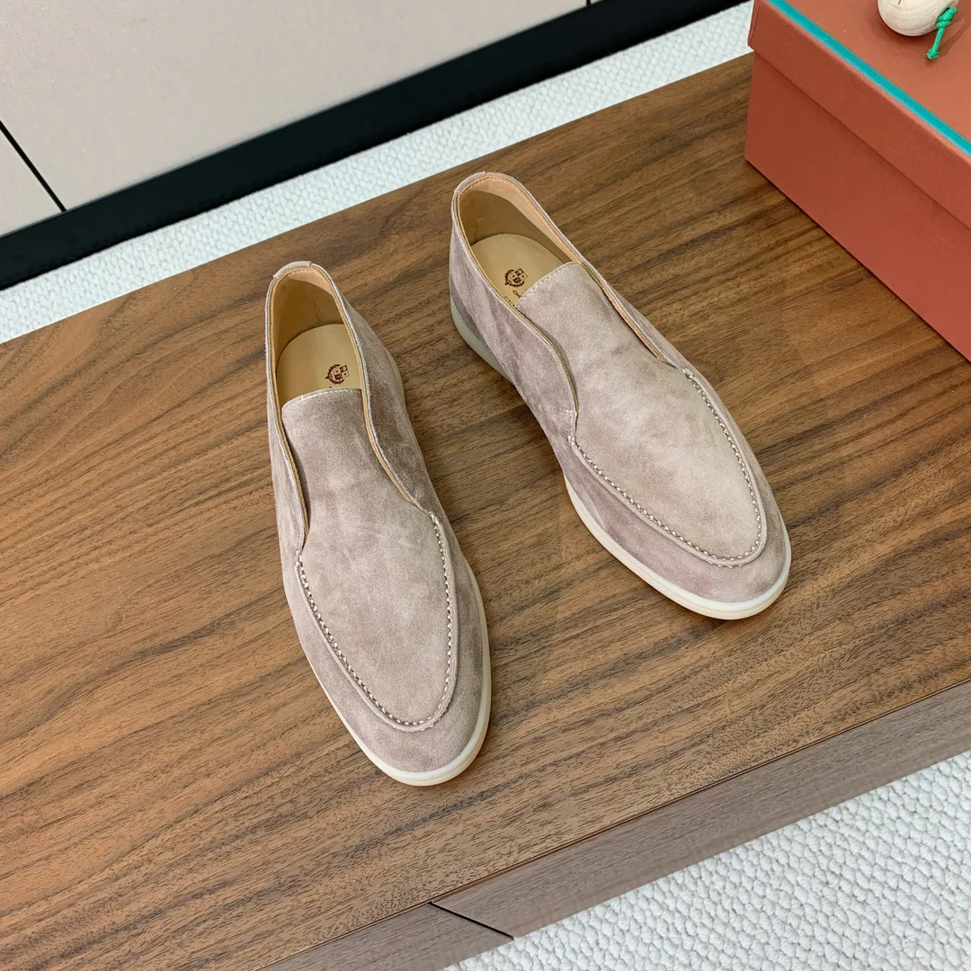 Лоферы И Мокасины Женские Loro Piana 18708327
