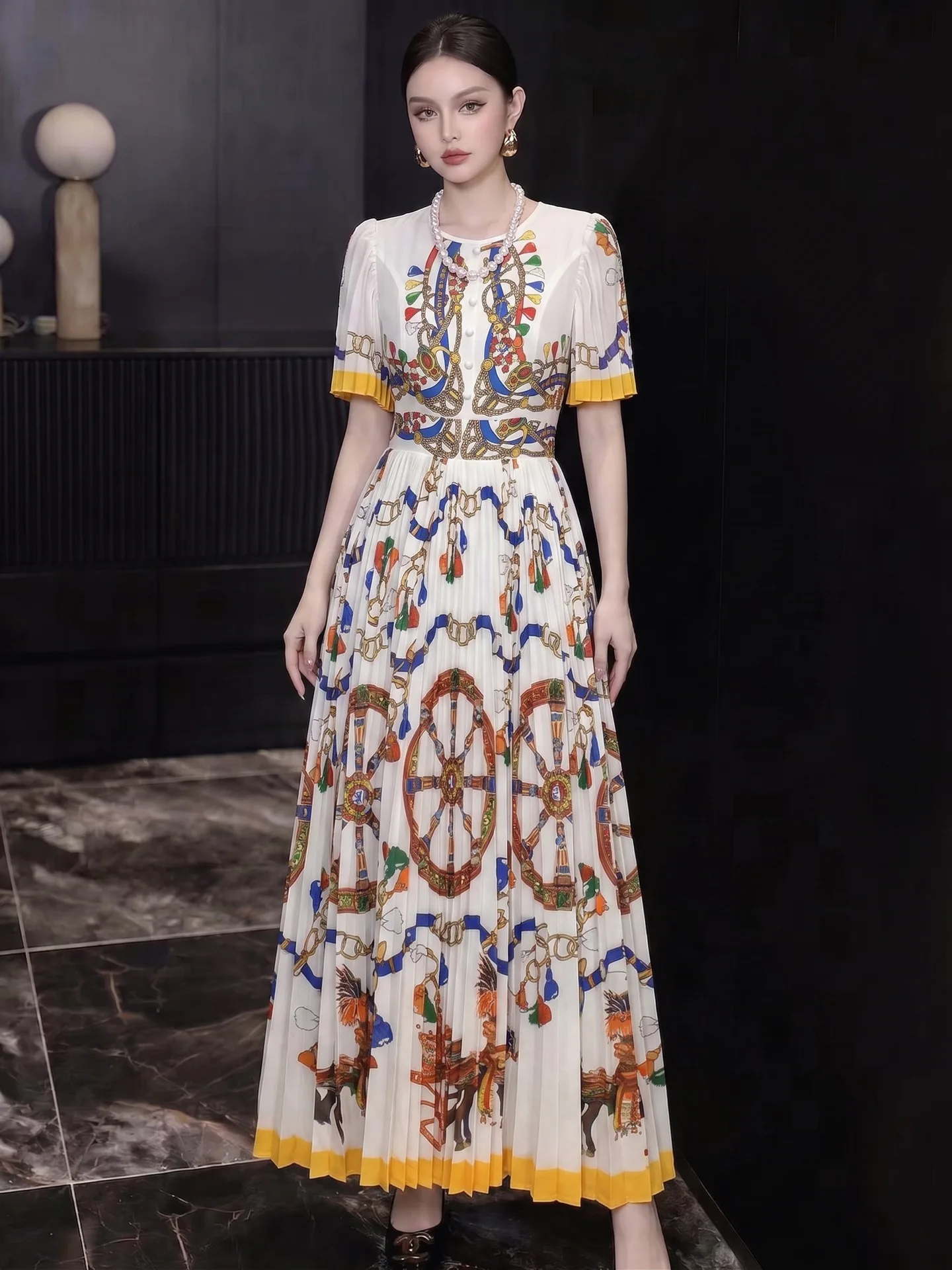 Платья Женские Dolce & Gabbana 17429491