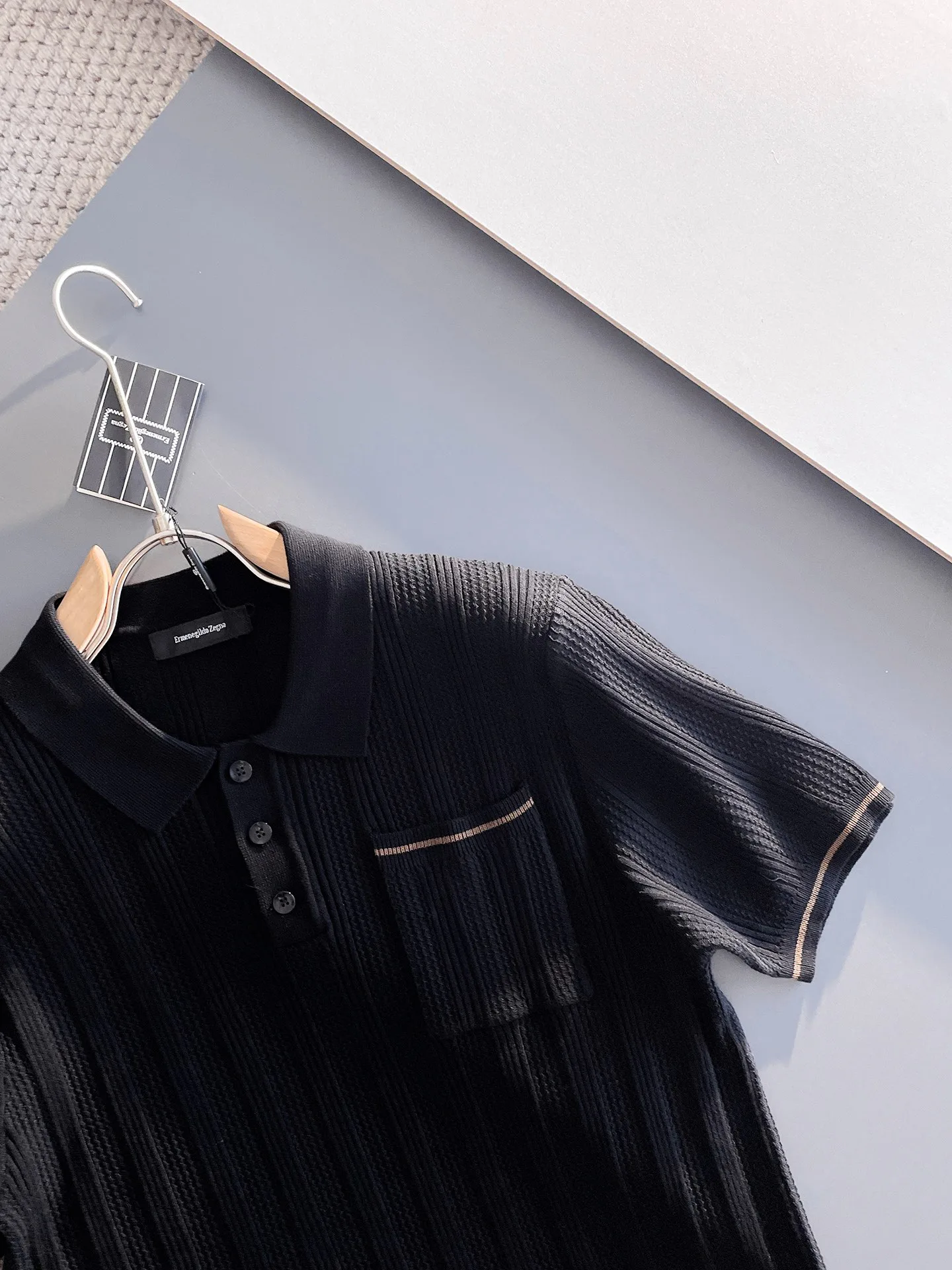 Футболки Мужские Zegna 11562501