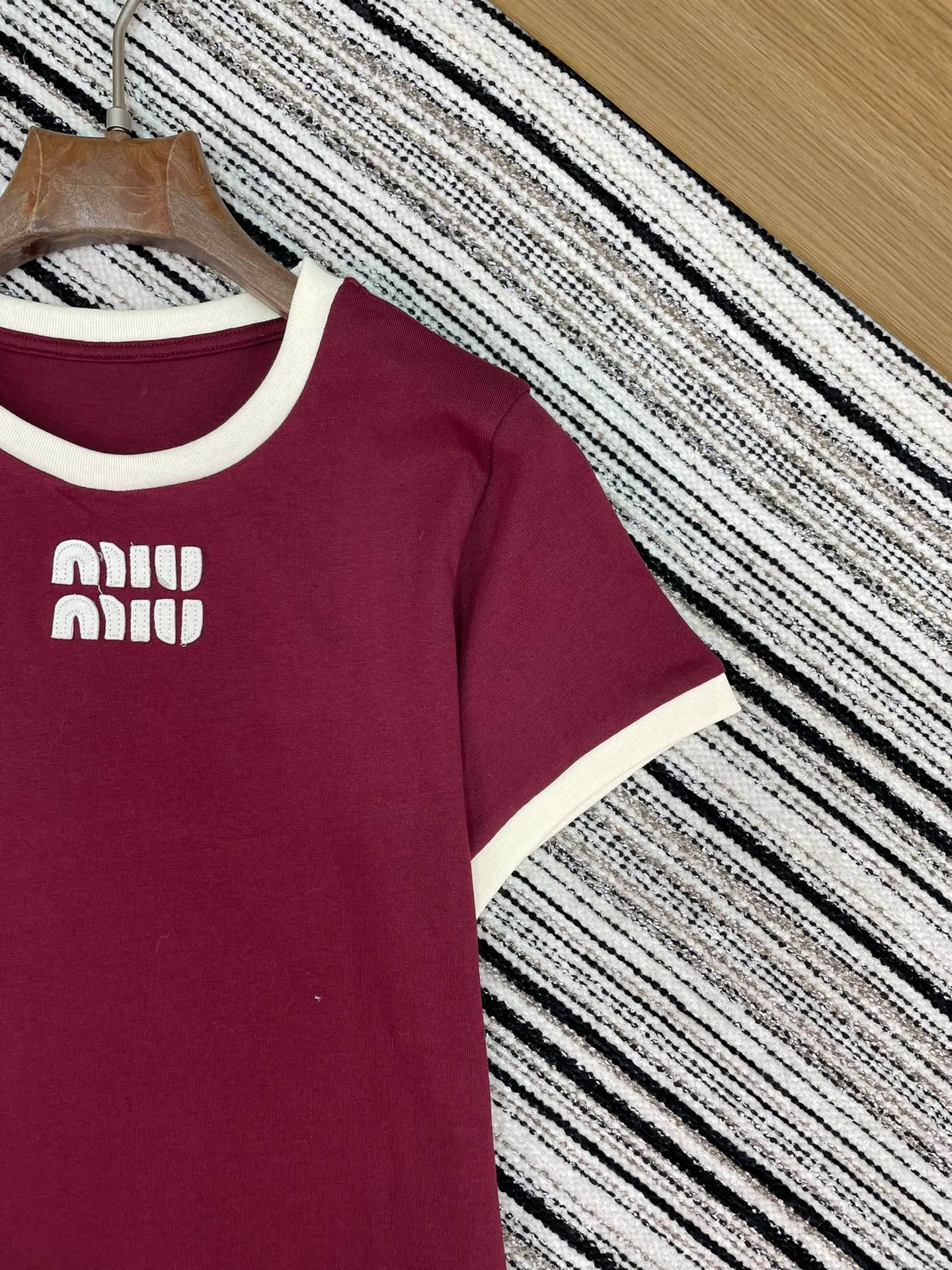Футболки Женские Miu Miu 1532962