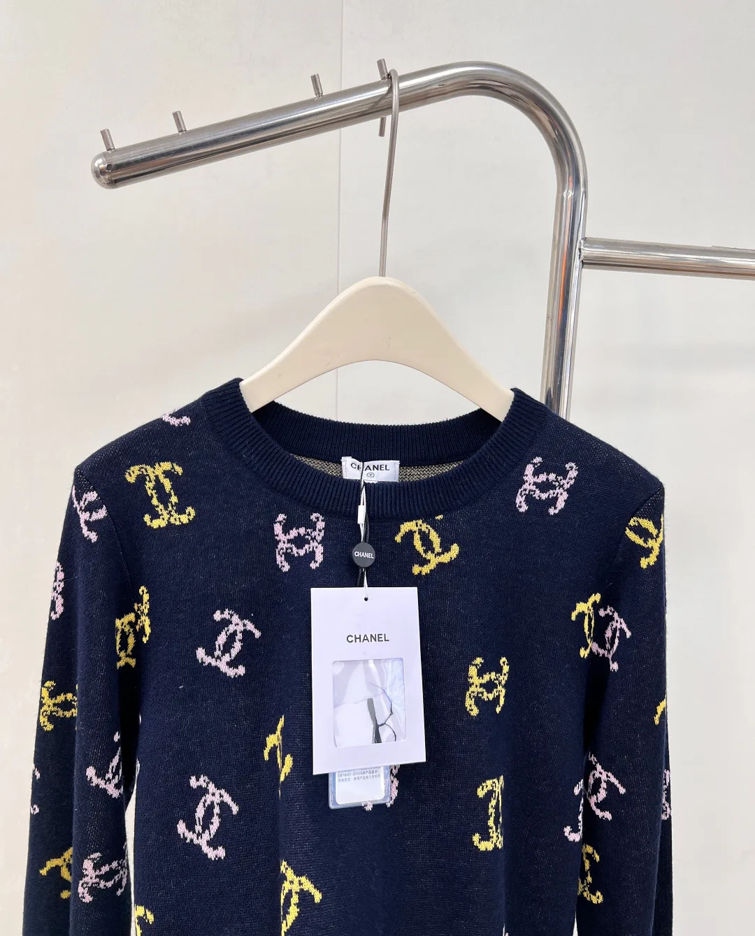 Джемперы И Свитеры Женские Chanel 6173019
