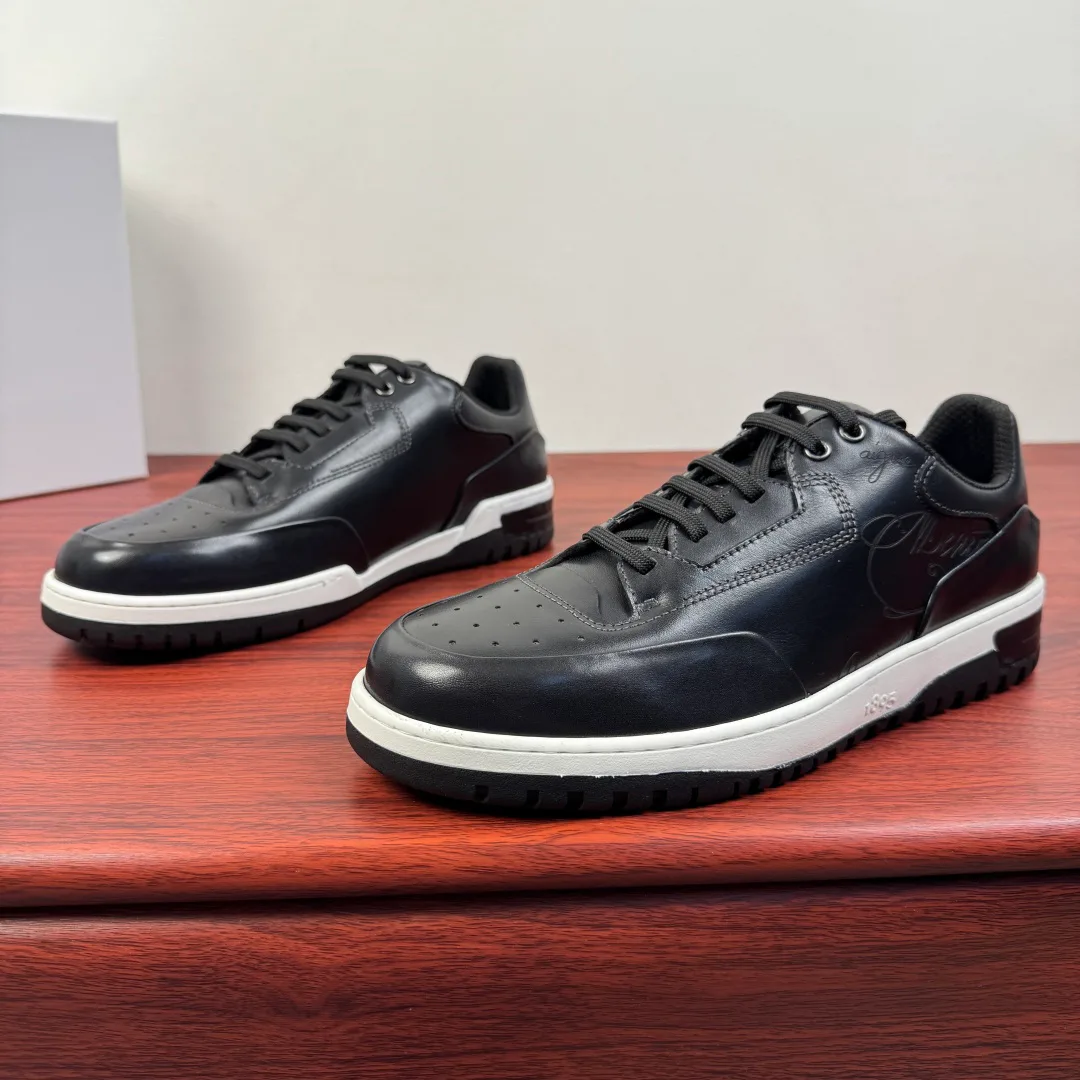 Кроссовки Мужские Berluti 11932615