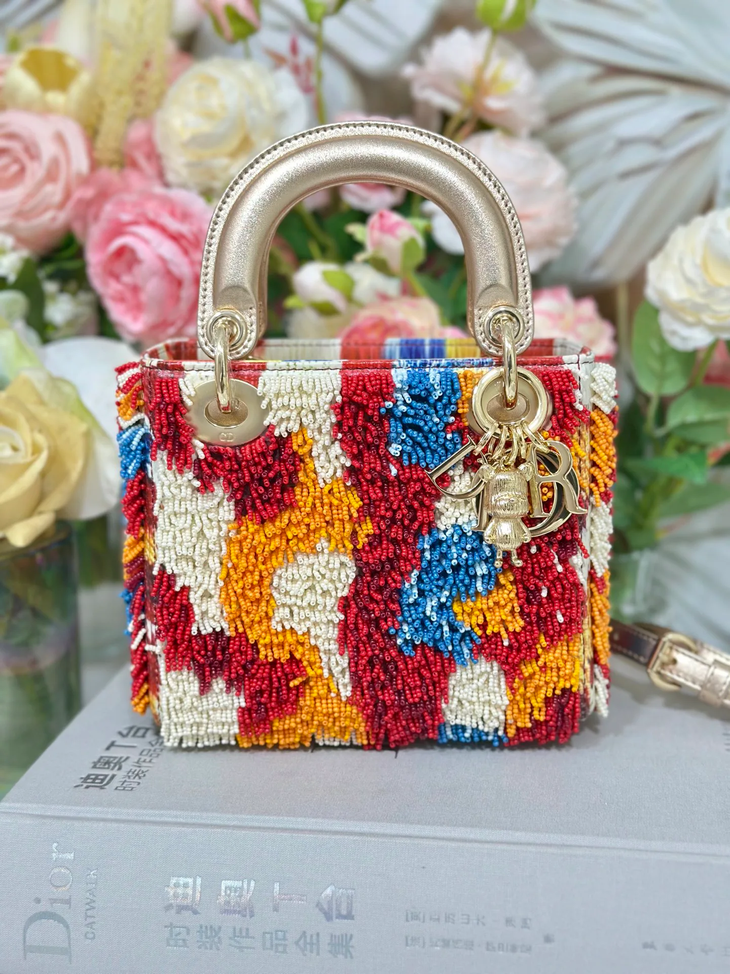Классические Сумки Женские Christian Dior 17463923