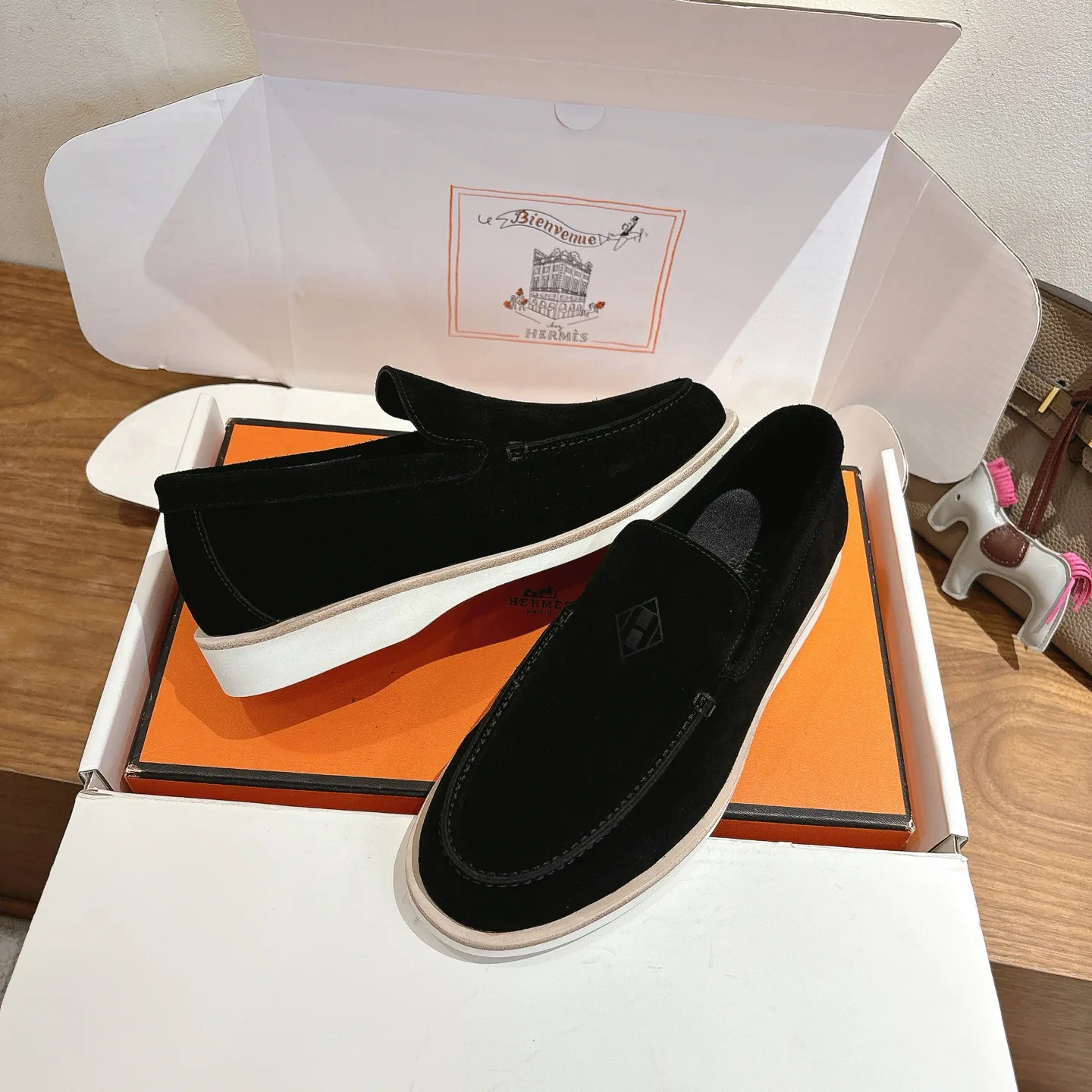 Лоферы И Мокасины Женские Hermes 14343220