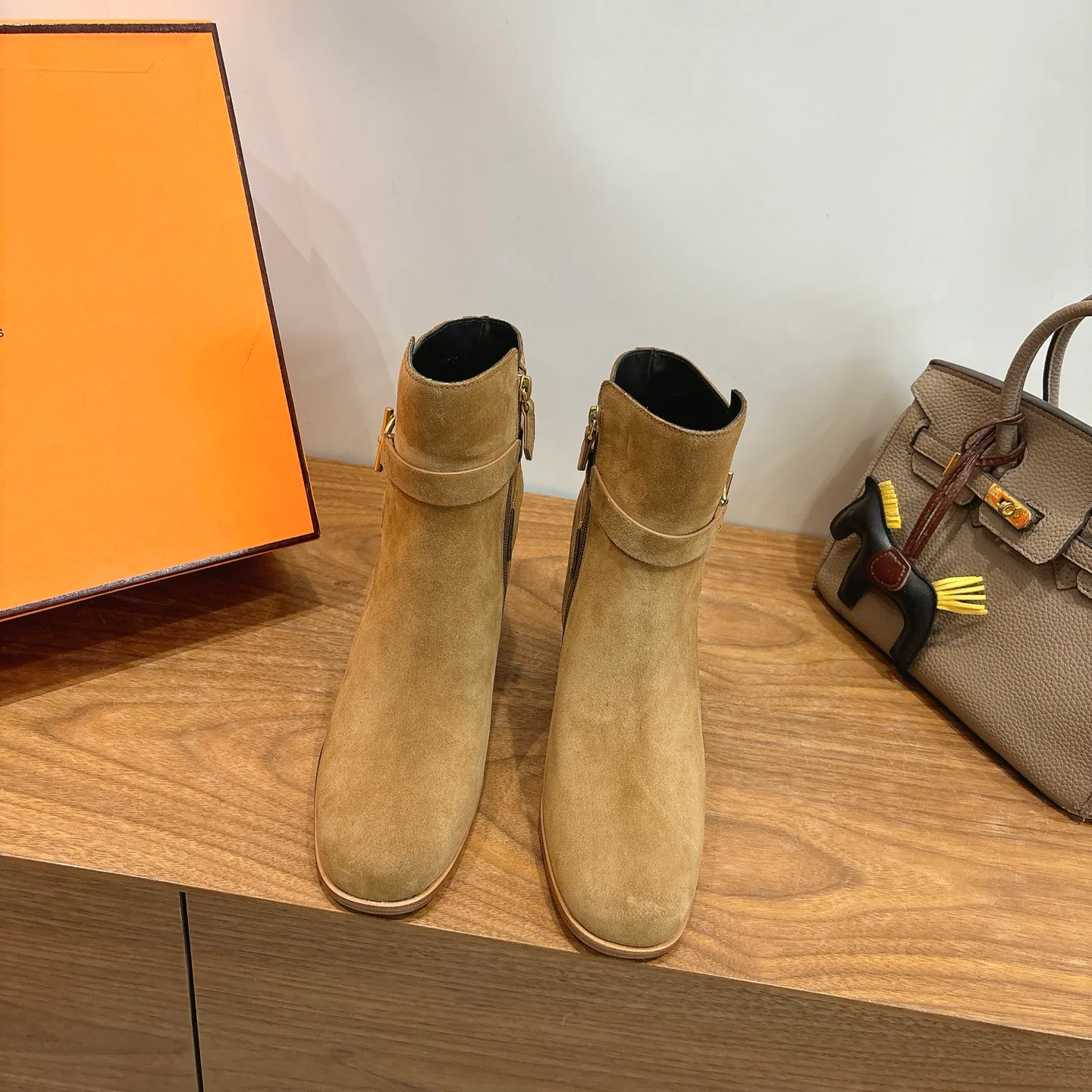 Ботильоны Женские Hermes 18737970