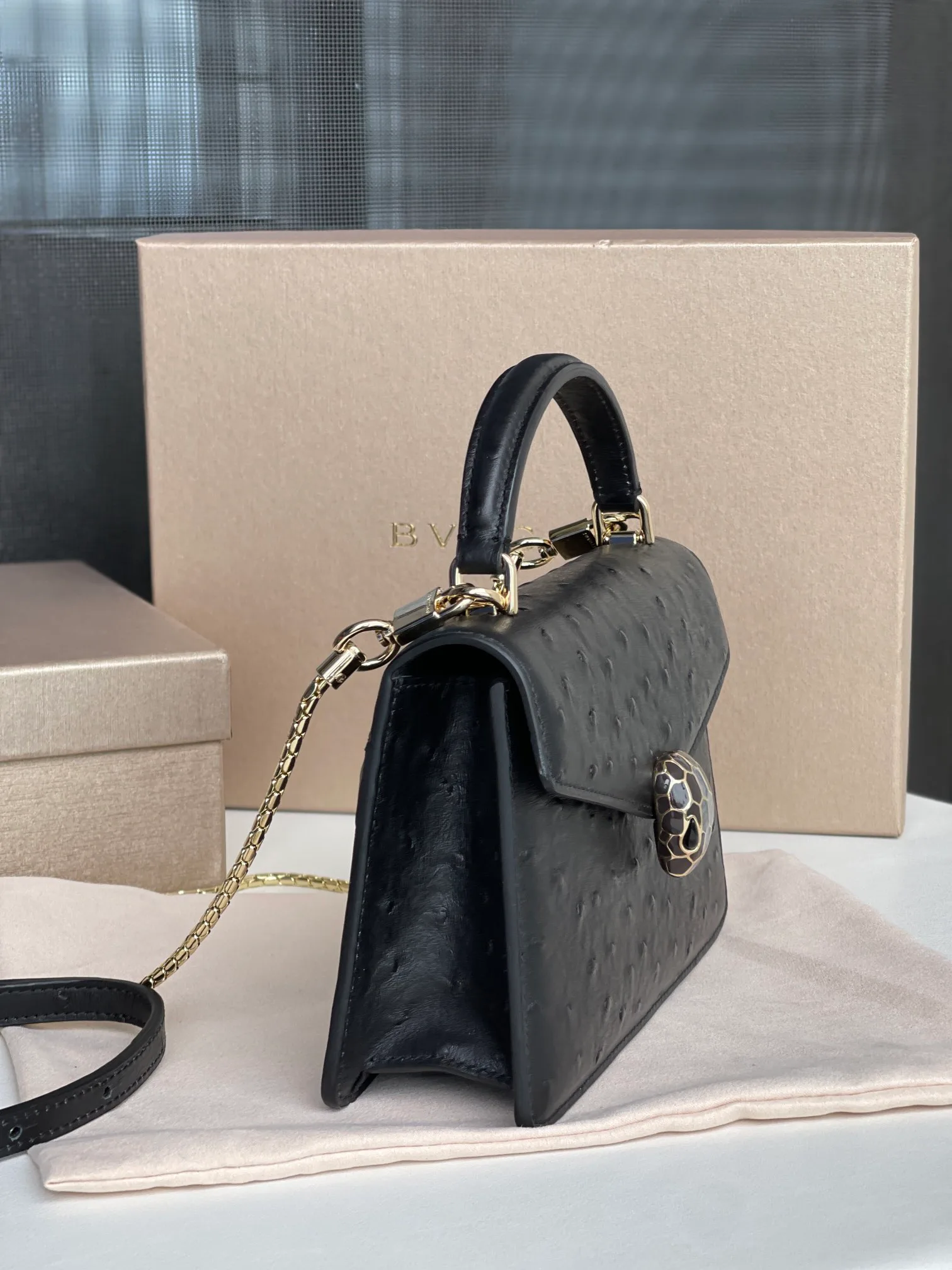 Сумки На Ремне Женские Bvlgari 5503