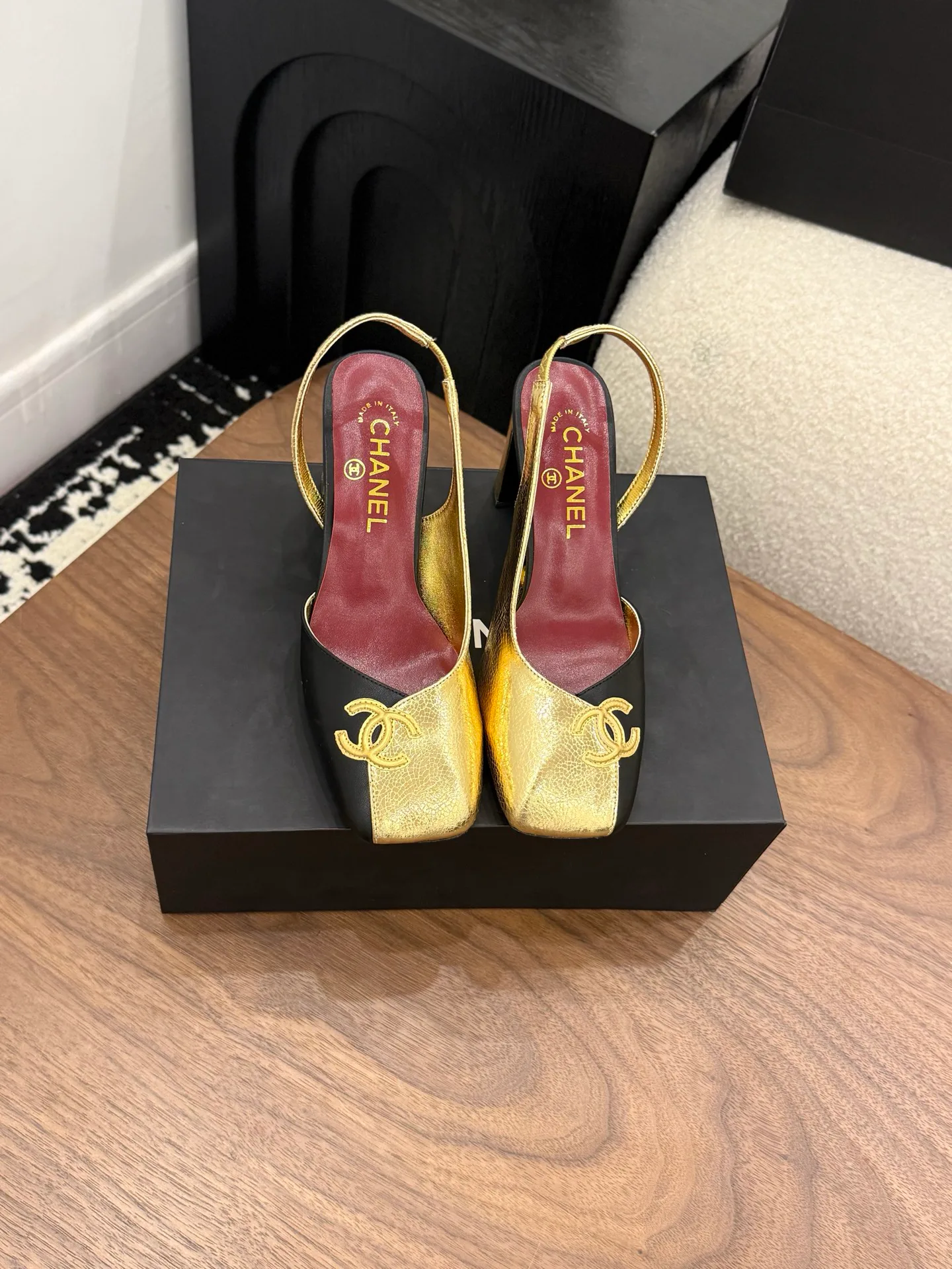 Туфли Женские Chanel 11689227