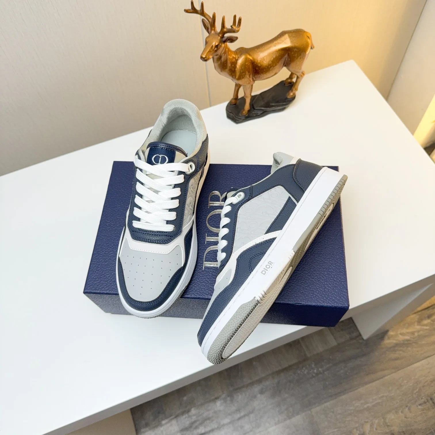 Кроссовки Женские Christian Dior 283939