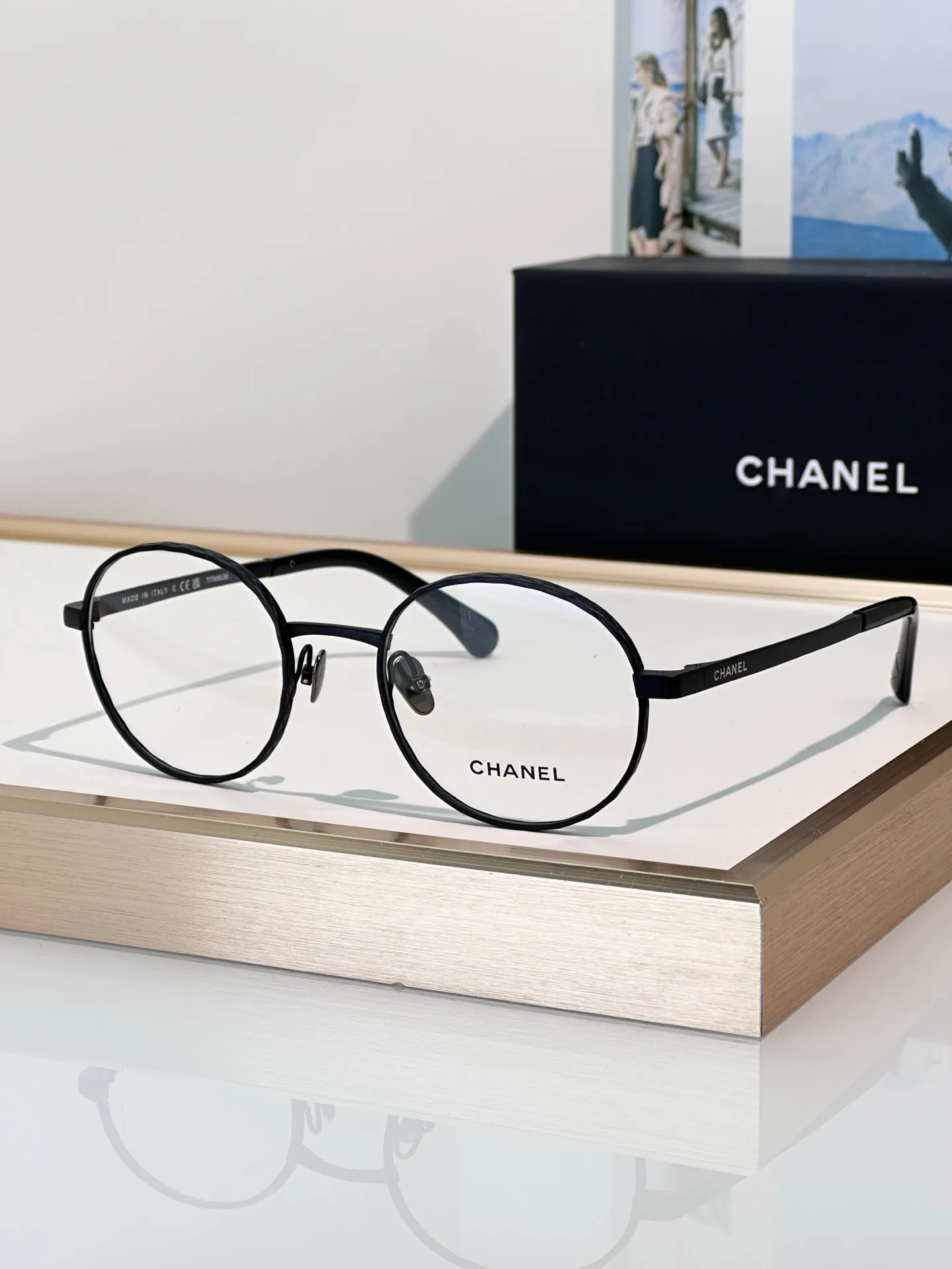 Очки Chanel 1110039