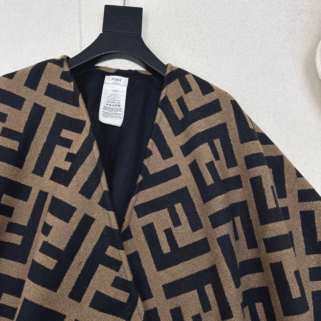 Шарфы Fendi 506543